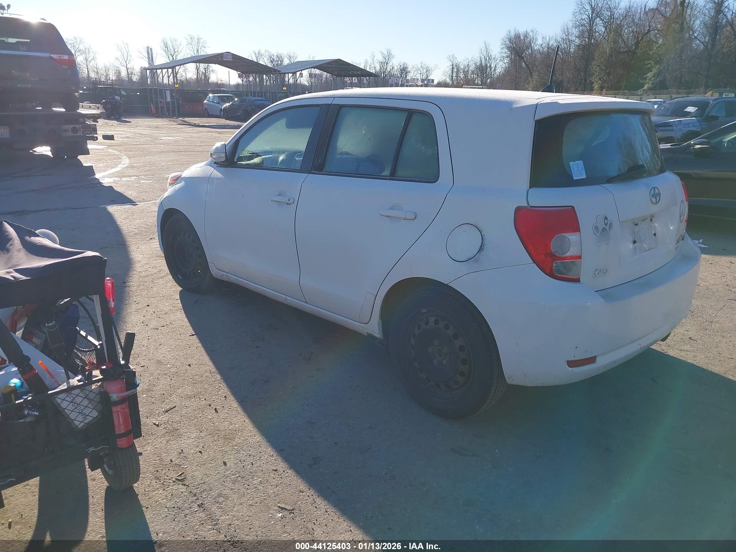 SCION XD image 3
