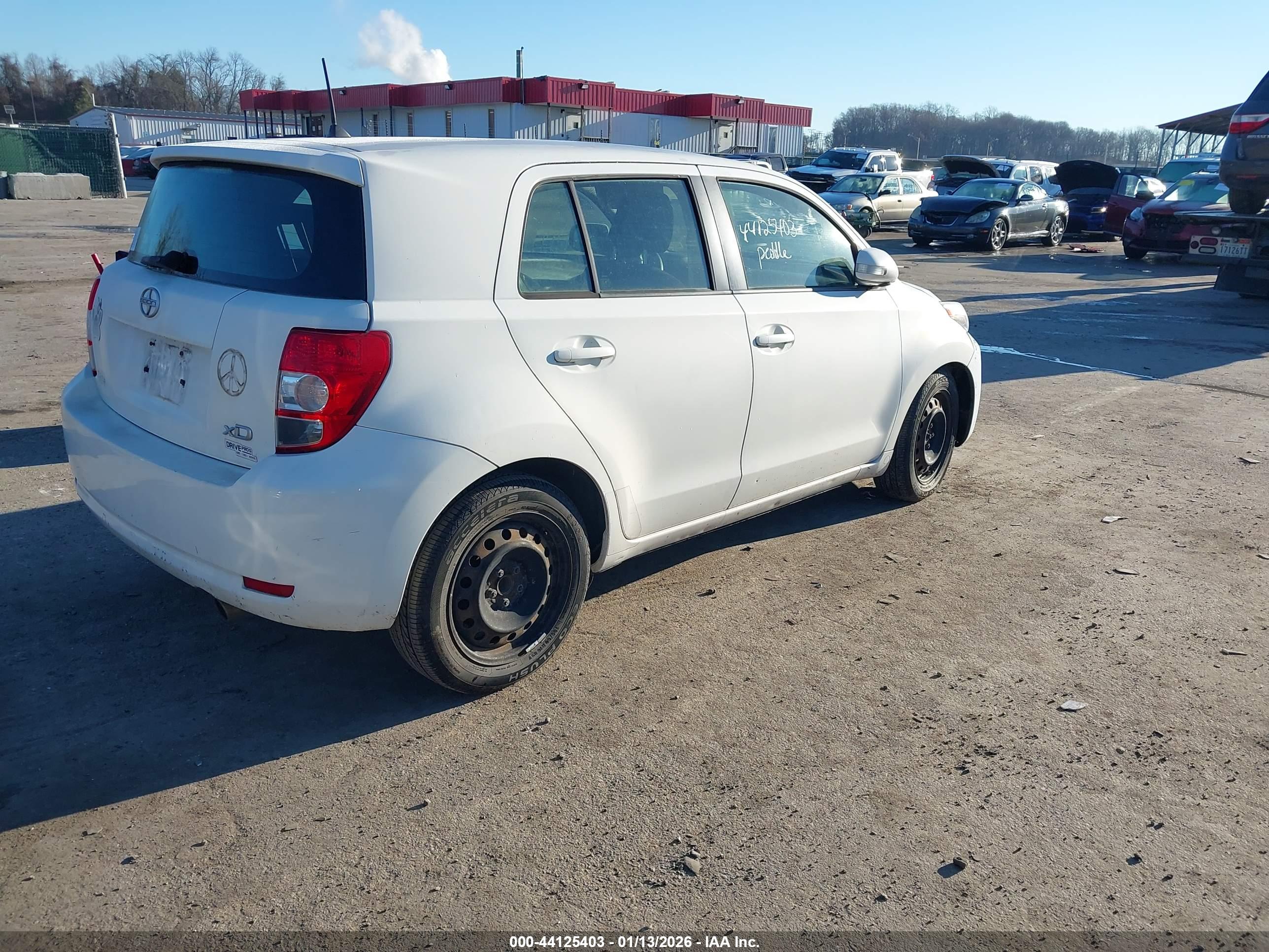 SCION XD image 4