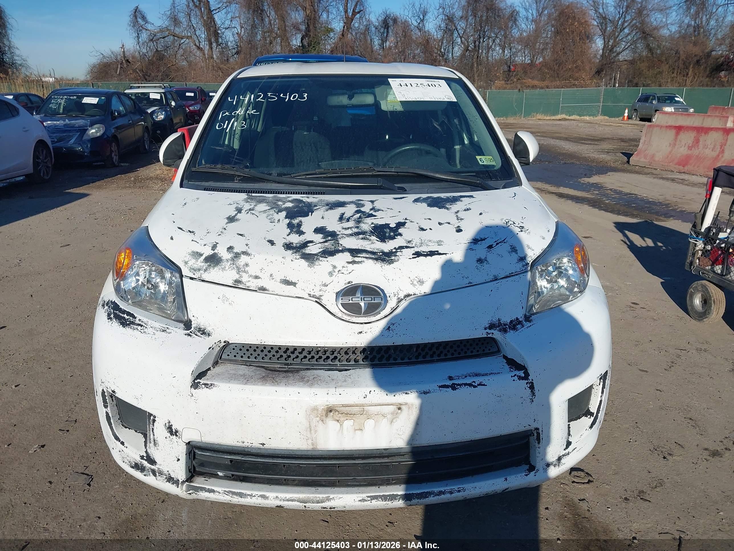SCION XD image 6