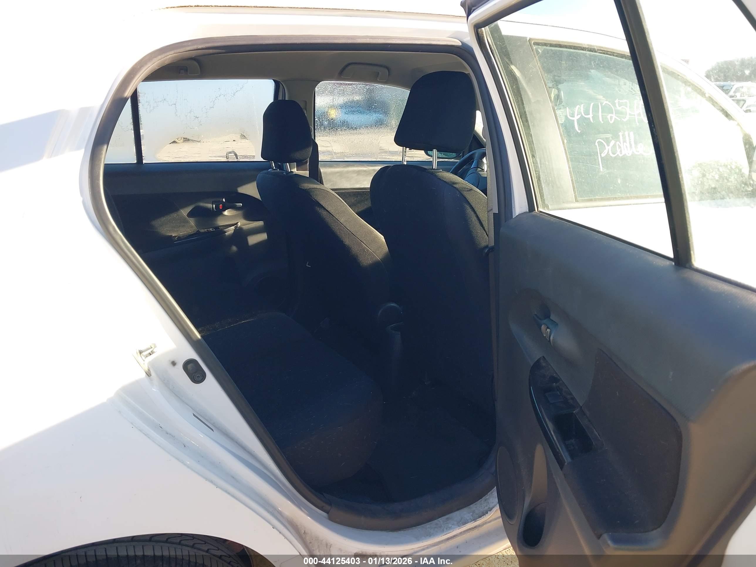 SCION XD image 8