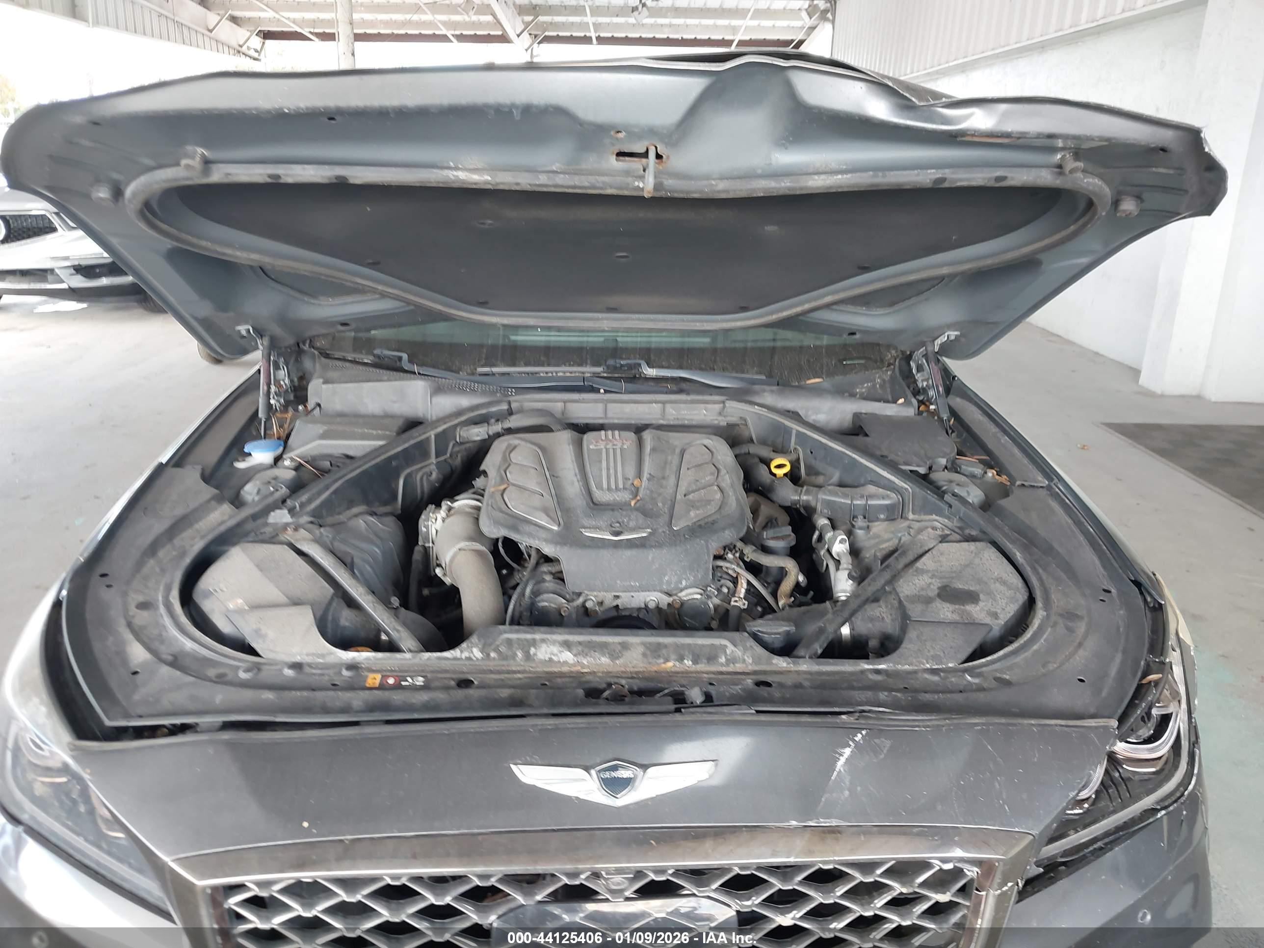 GENESIS G80 image 10