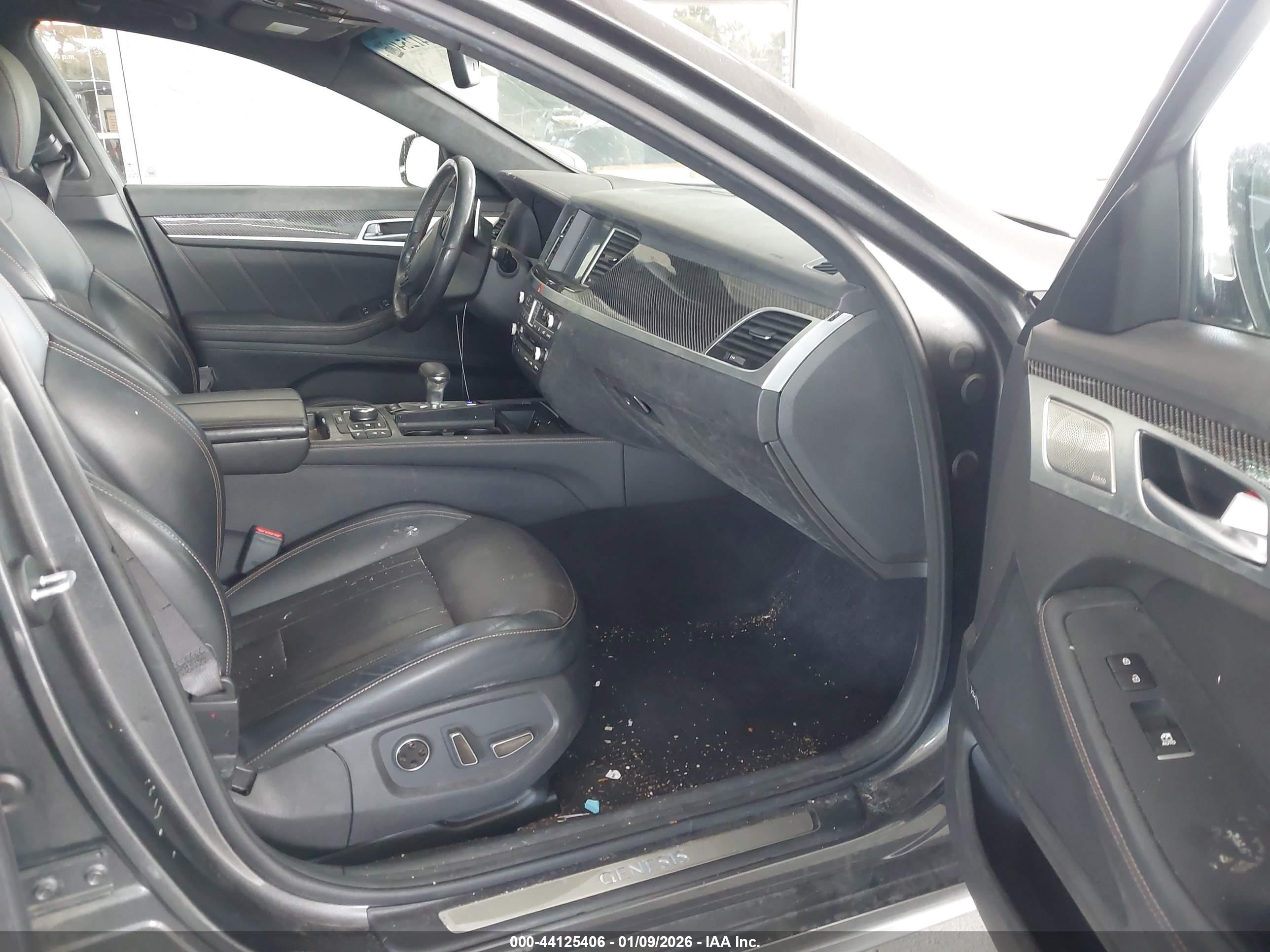 GENESIS G80 image 5