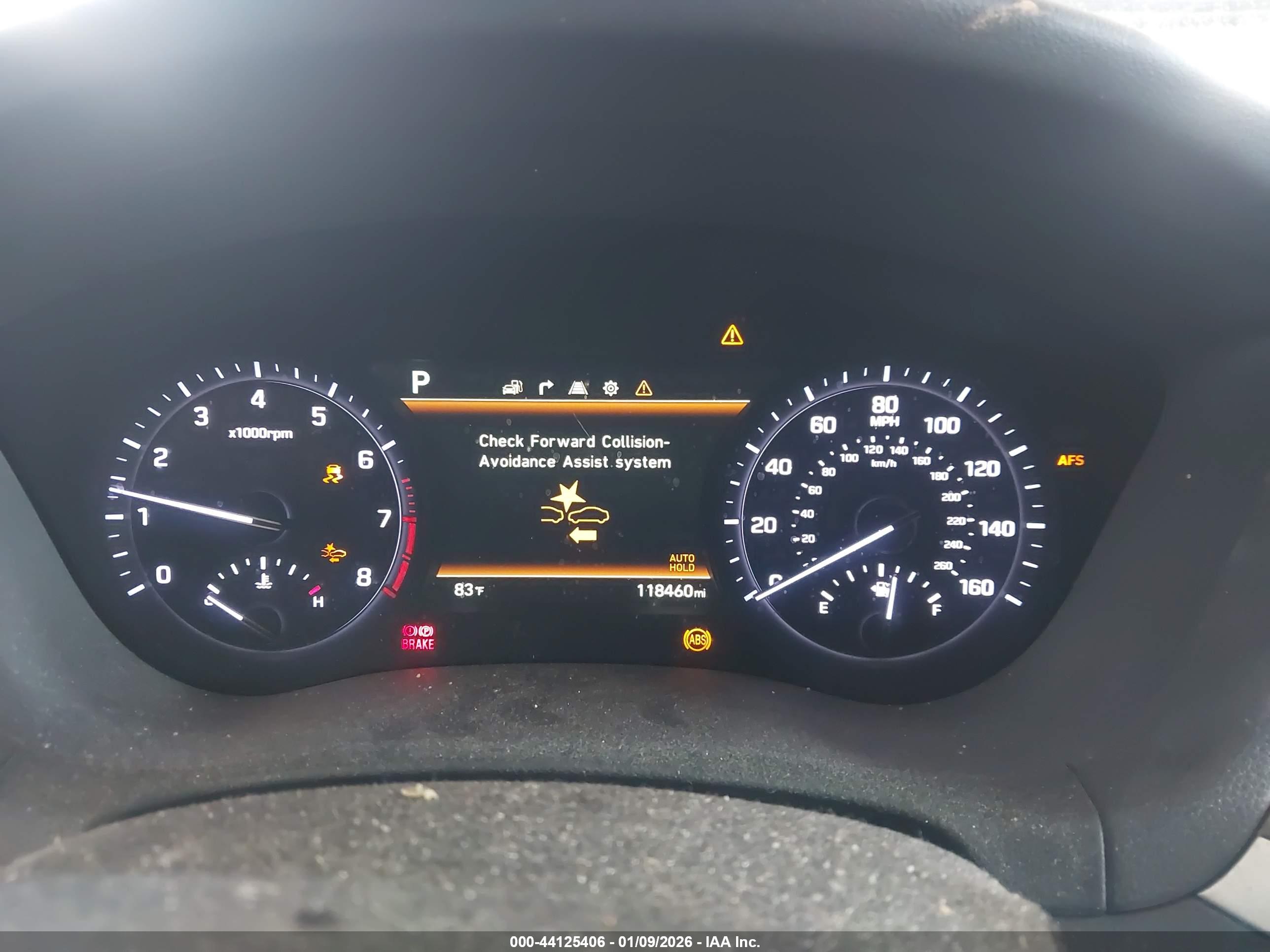 GENESIS G80 image 7