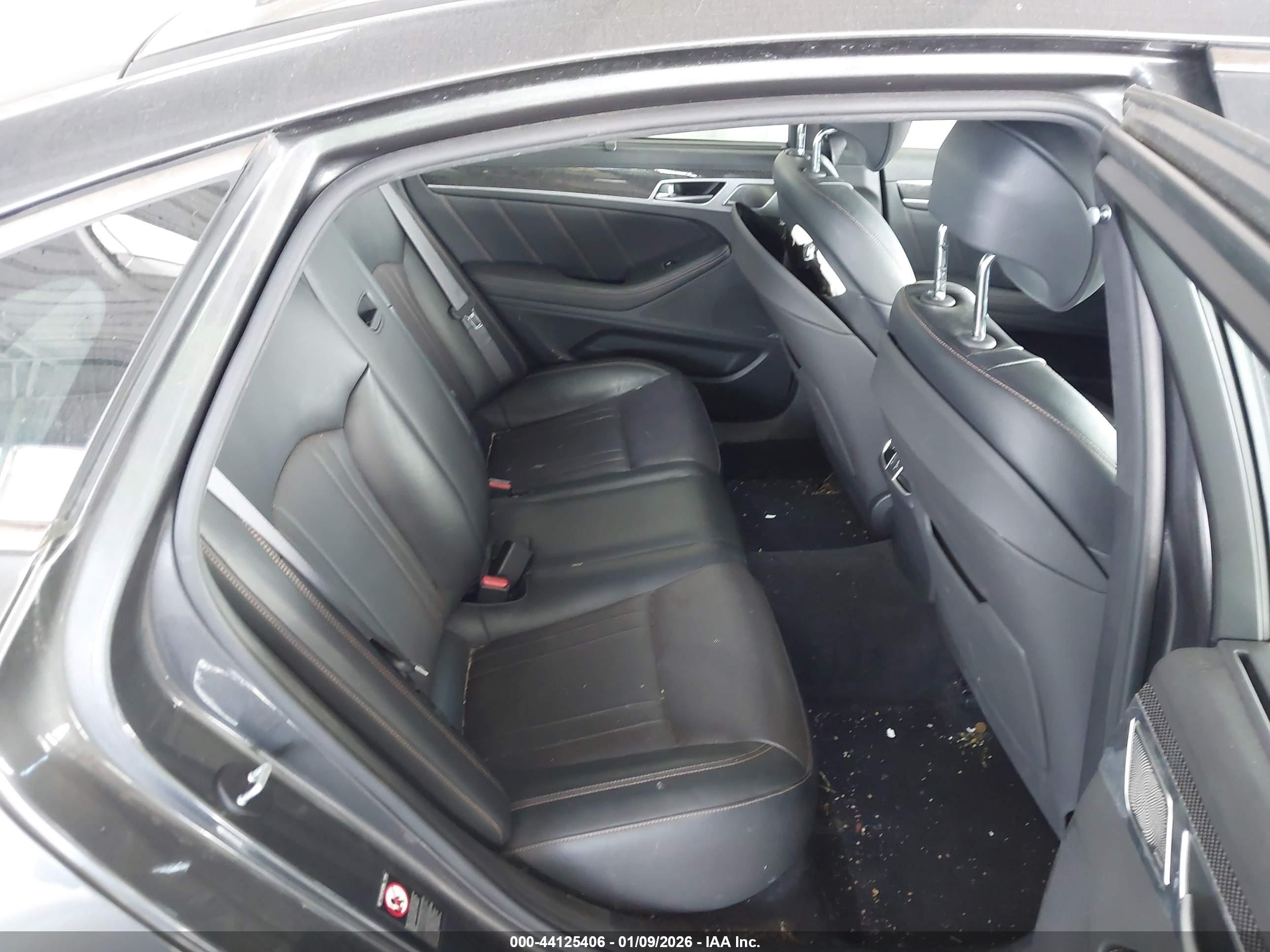 GENESIS G80 image 8