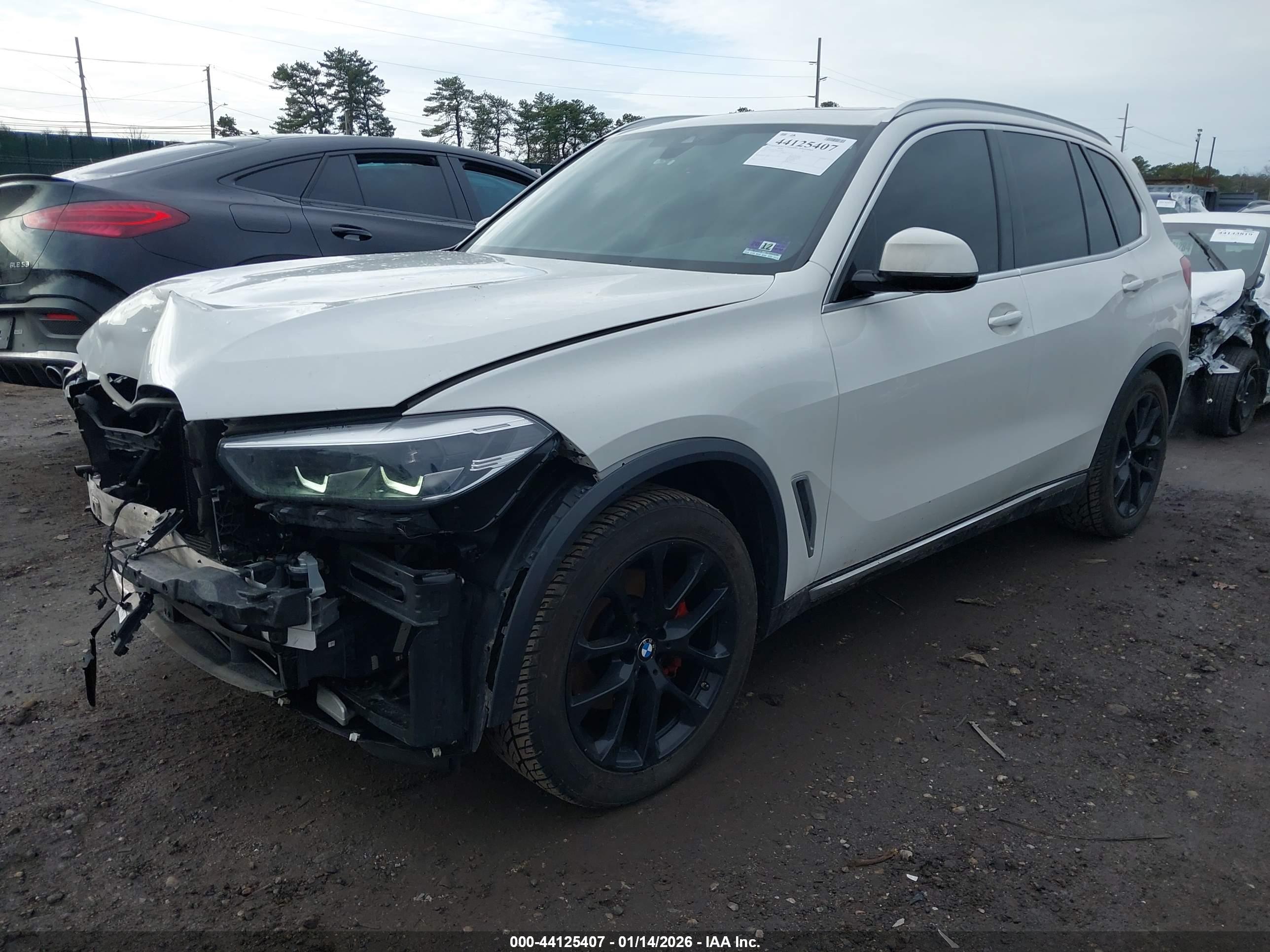 BMW X5 image 2
