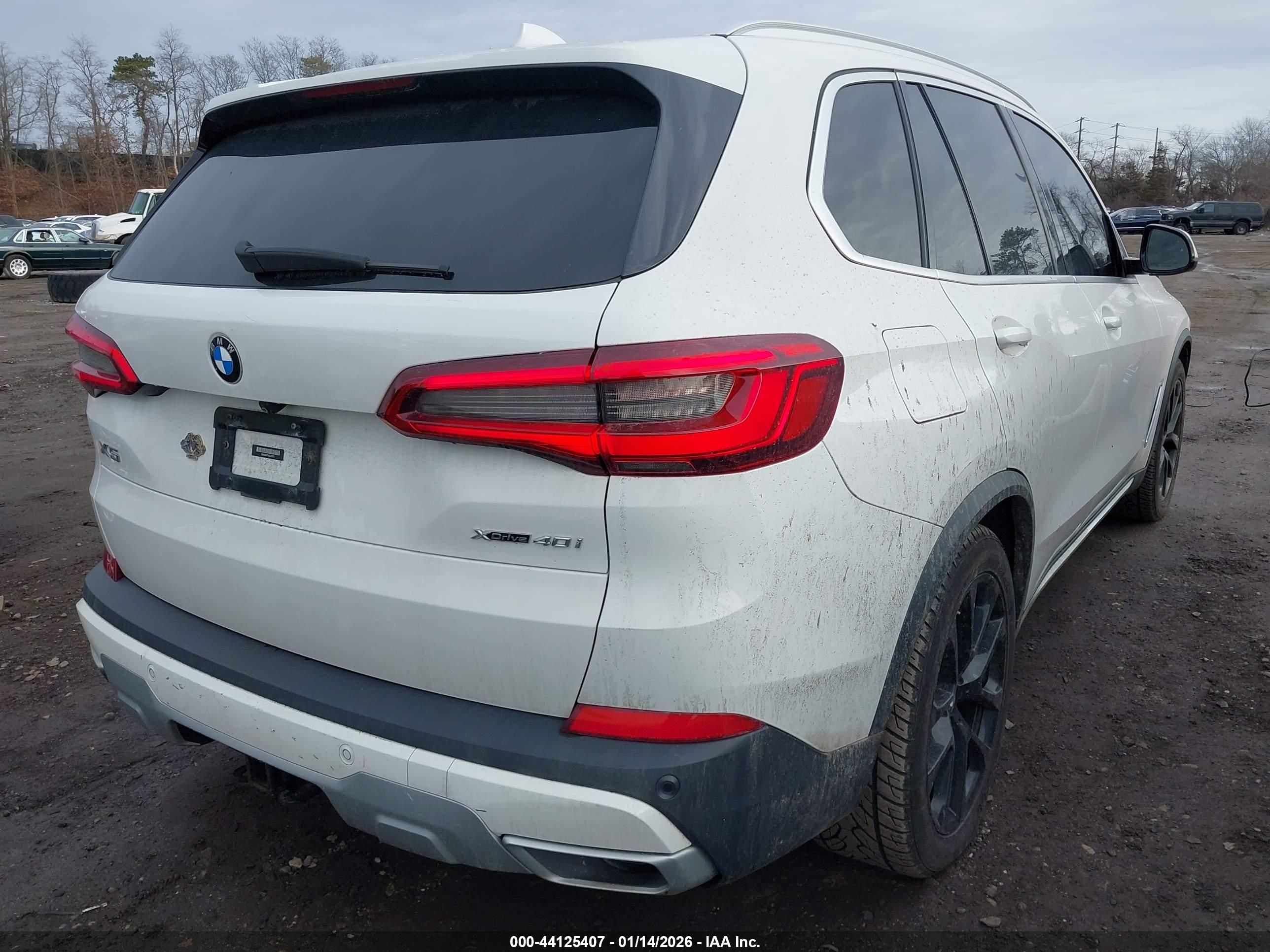 BMW X5 image 4