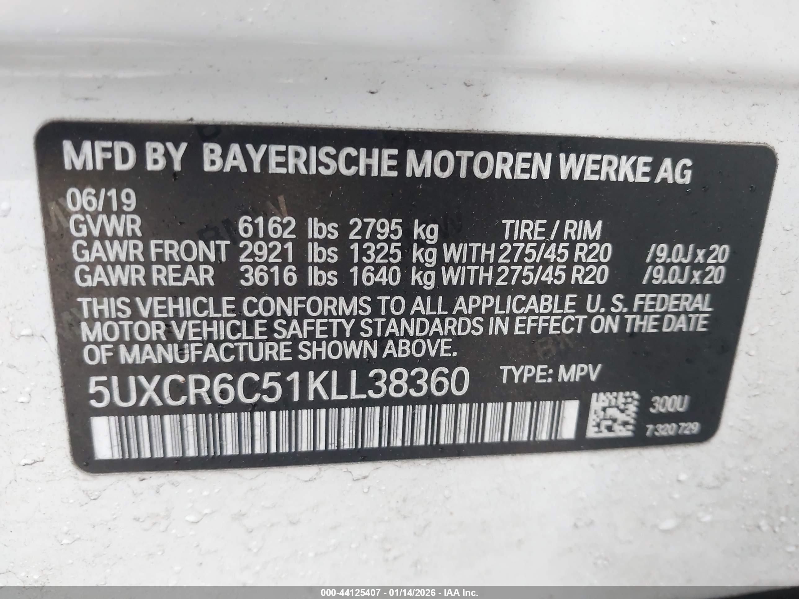 BMW X5 image 9
