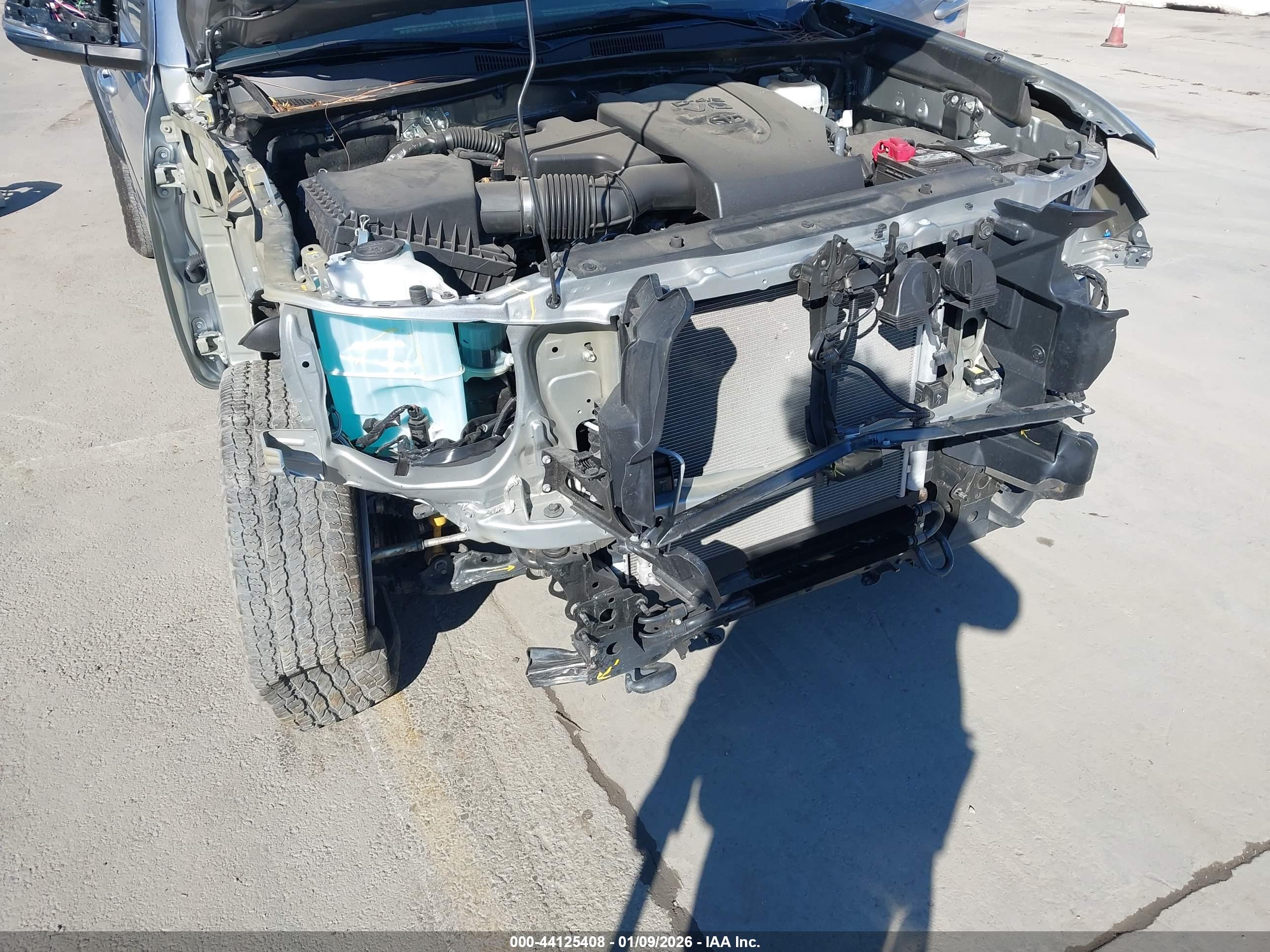 TOYOTA TACOMA image 6