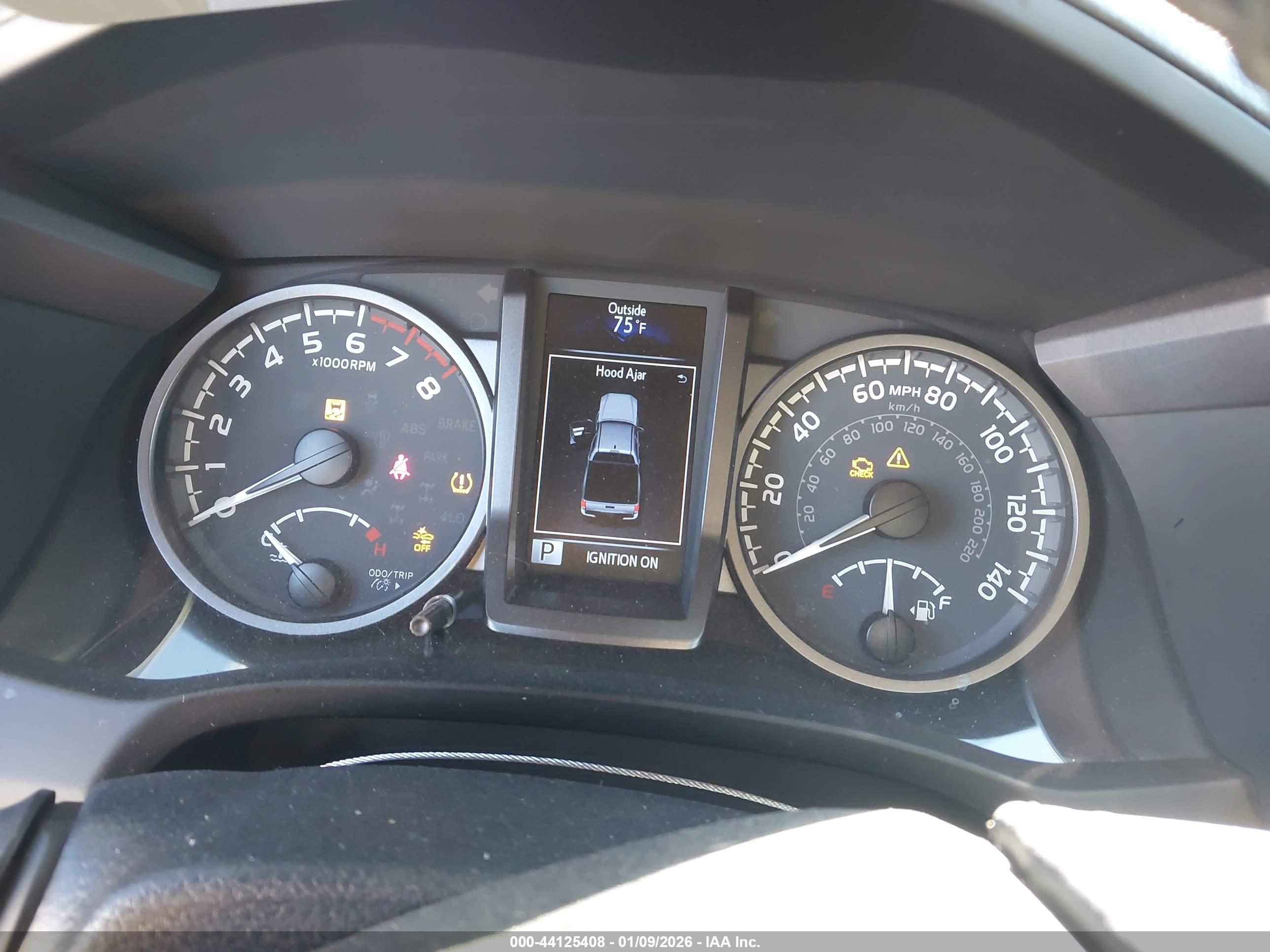 TOYOTA TACOMA image 7