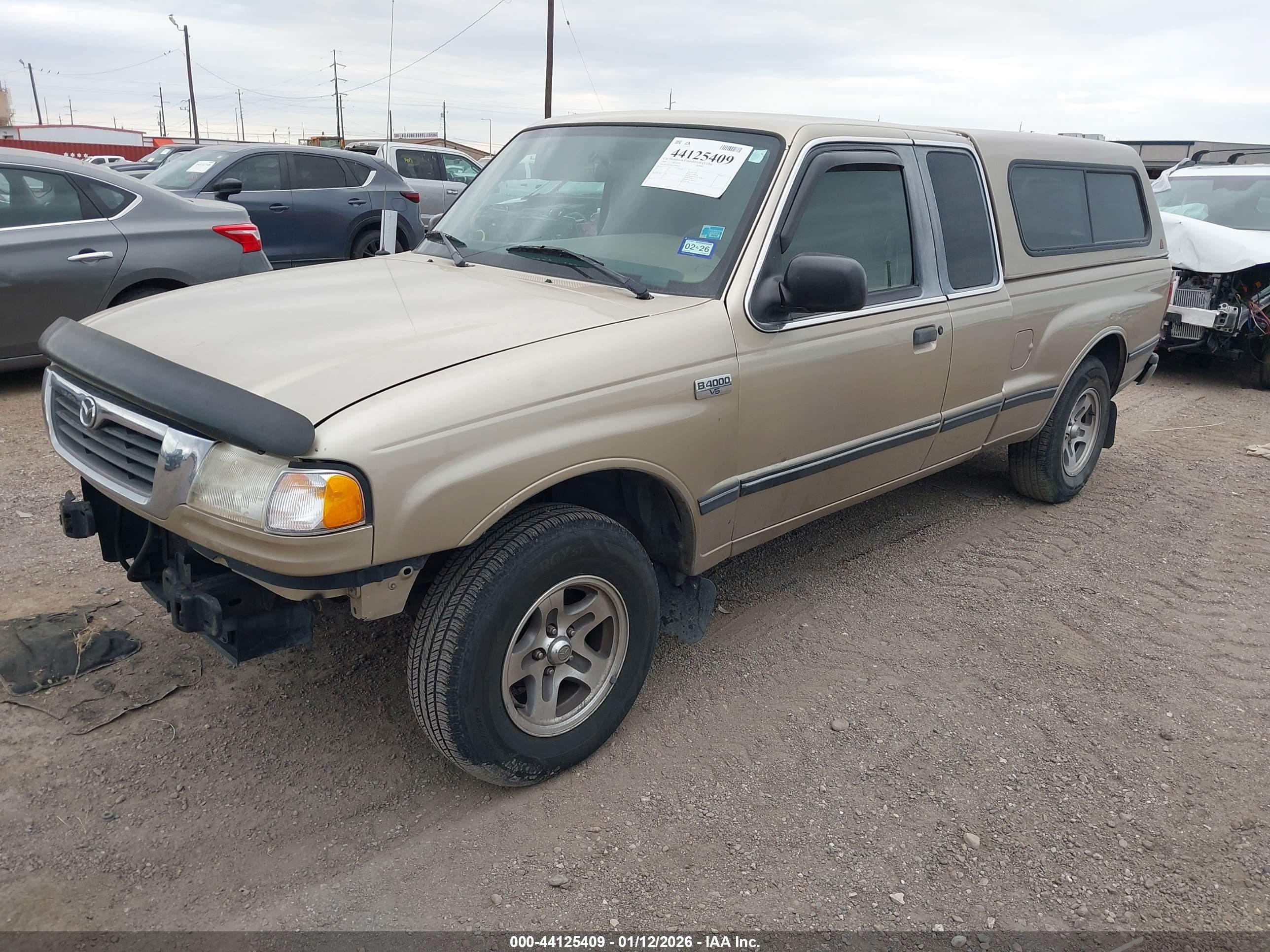 MAZDA B4000 image 2