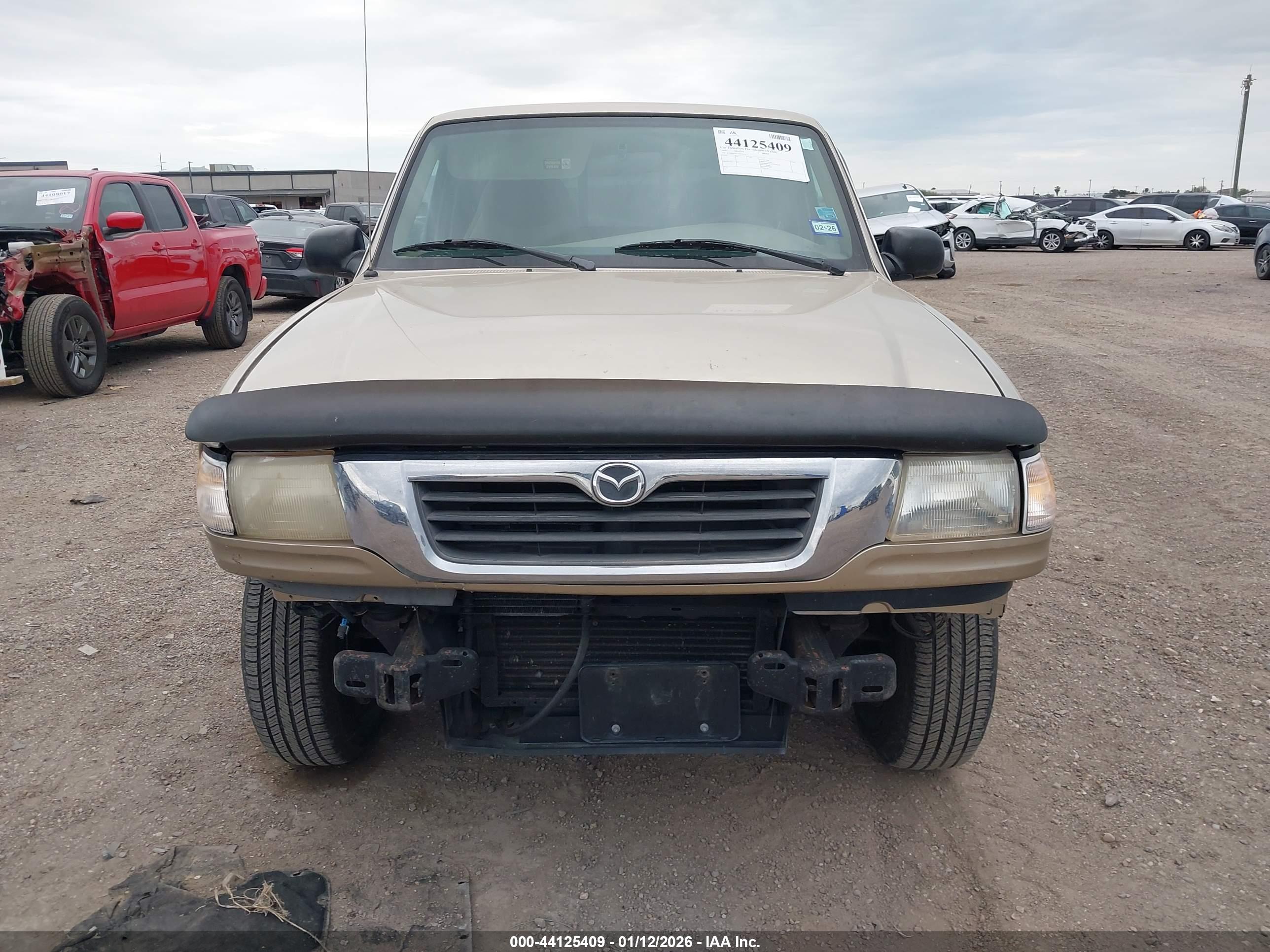 MAZDA B4000 image 6