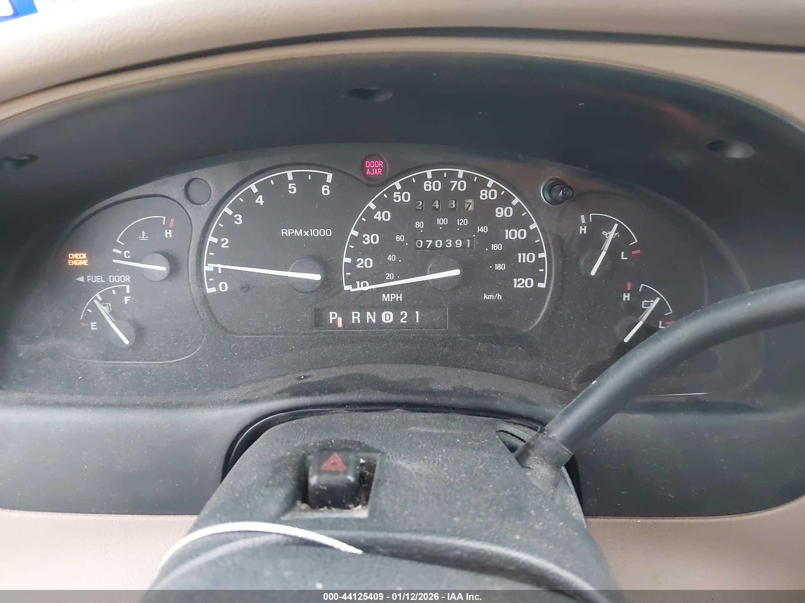 MAZDA B4000 image 7