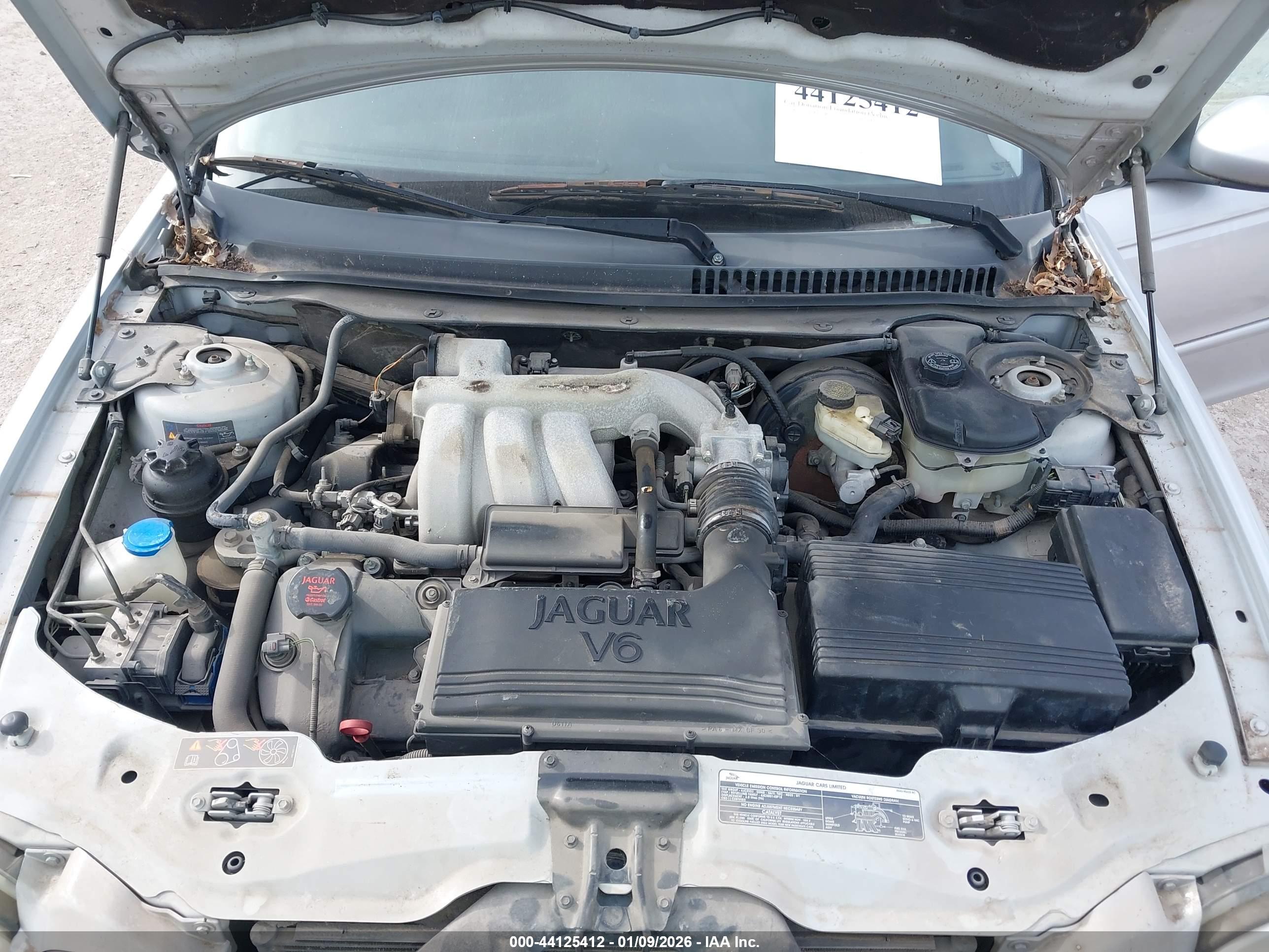 JAGUAR X-TYPE image 10