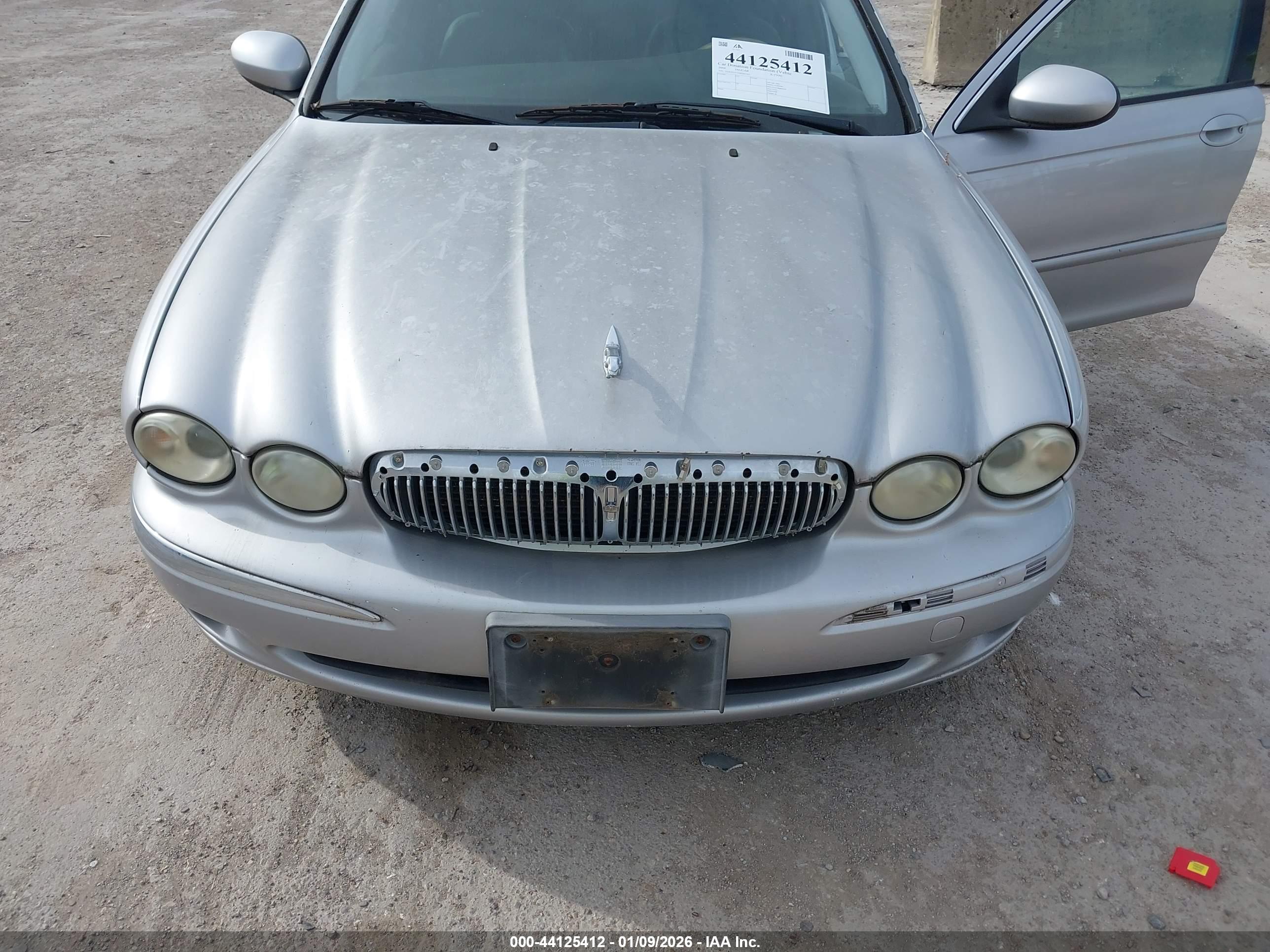JAGUAR X-TYPE image 6