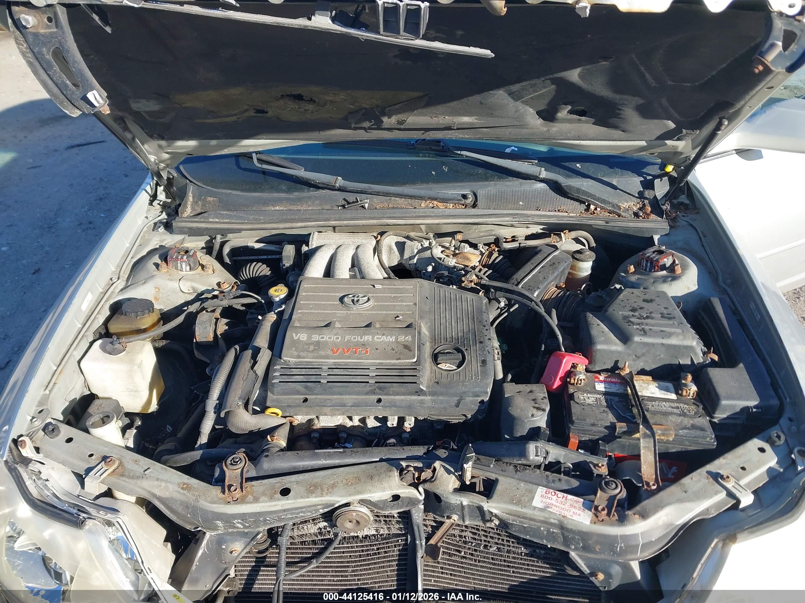 TOYOTA AVALON image 10