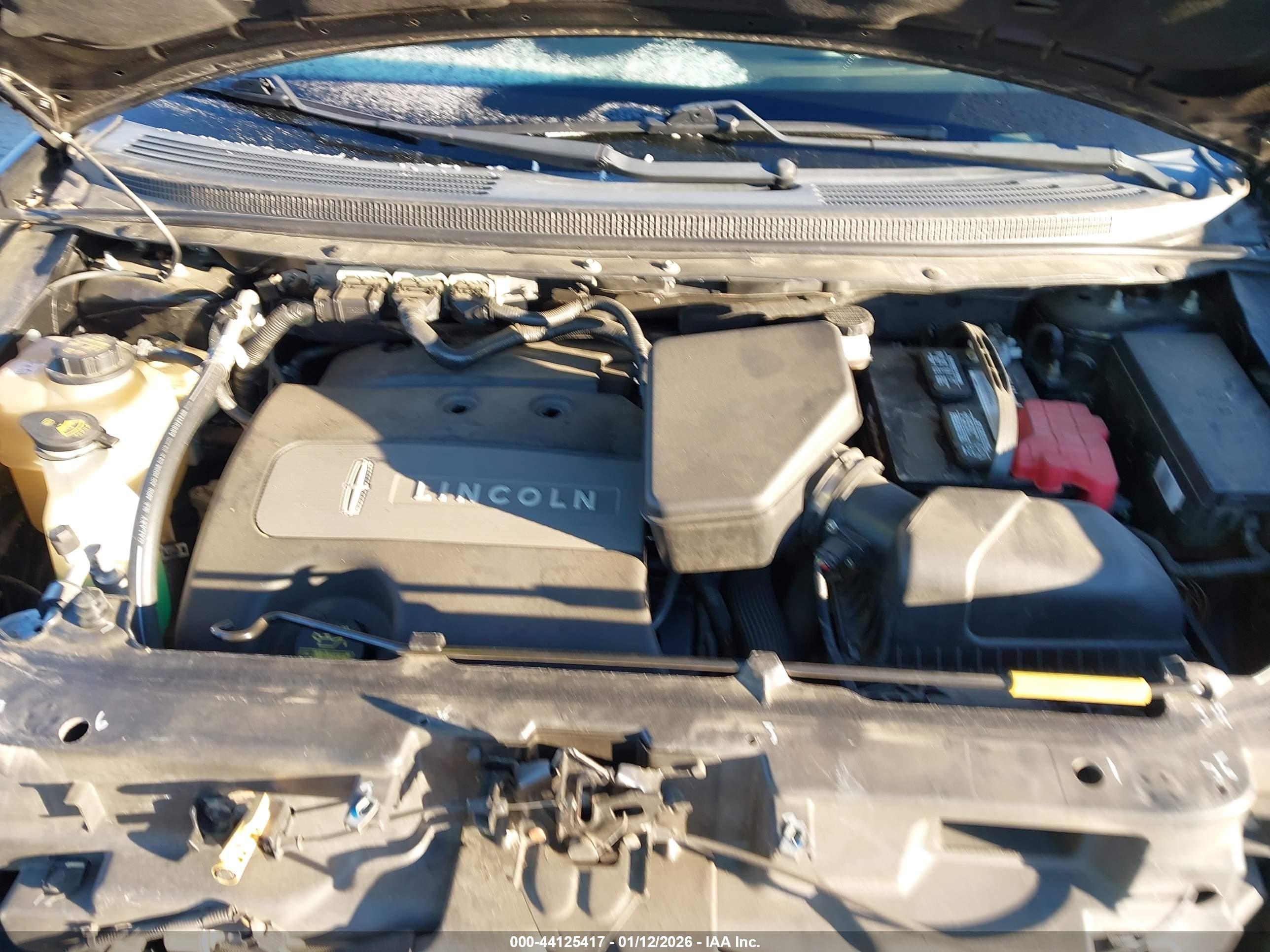 LINCOLN MKX image 10