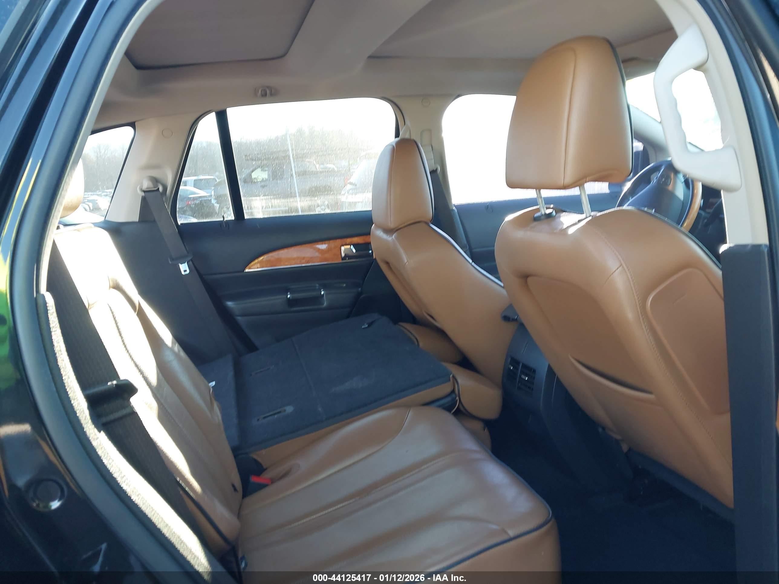 LINCOLN MKX image 8