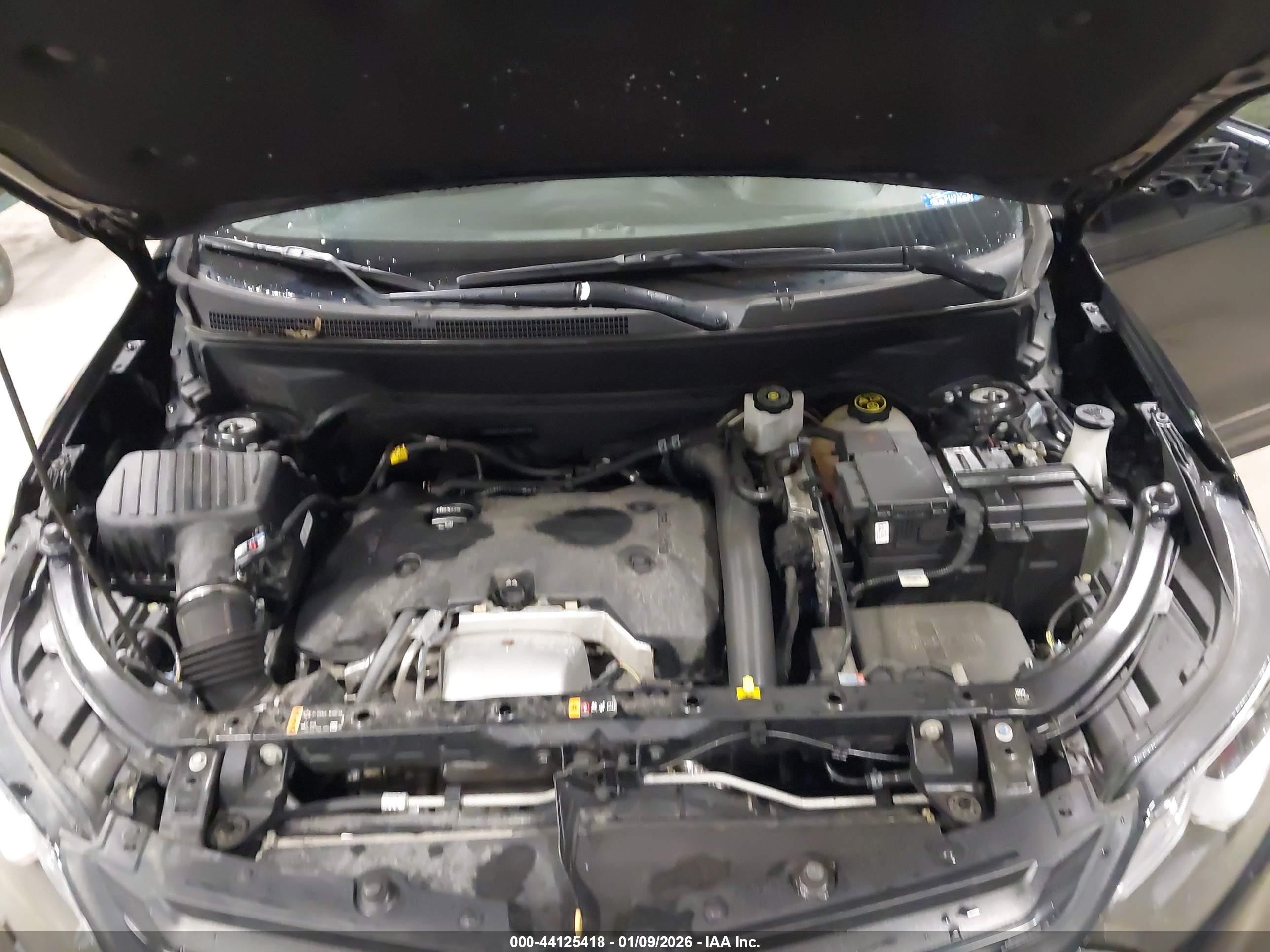 CHEVROLET EQUINOX image 10