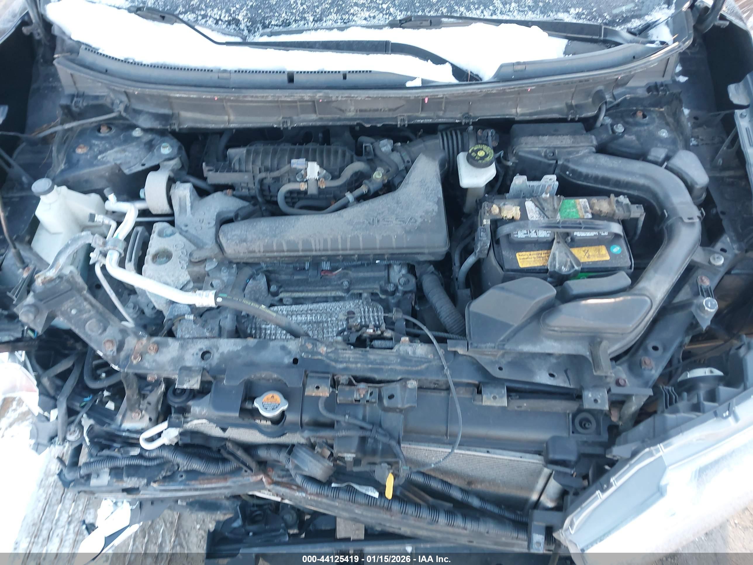 NISSAN ROGUE image 10