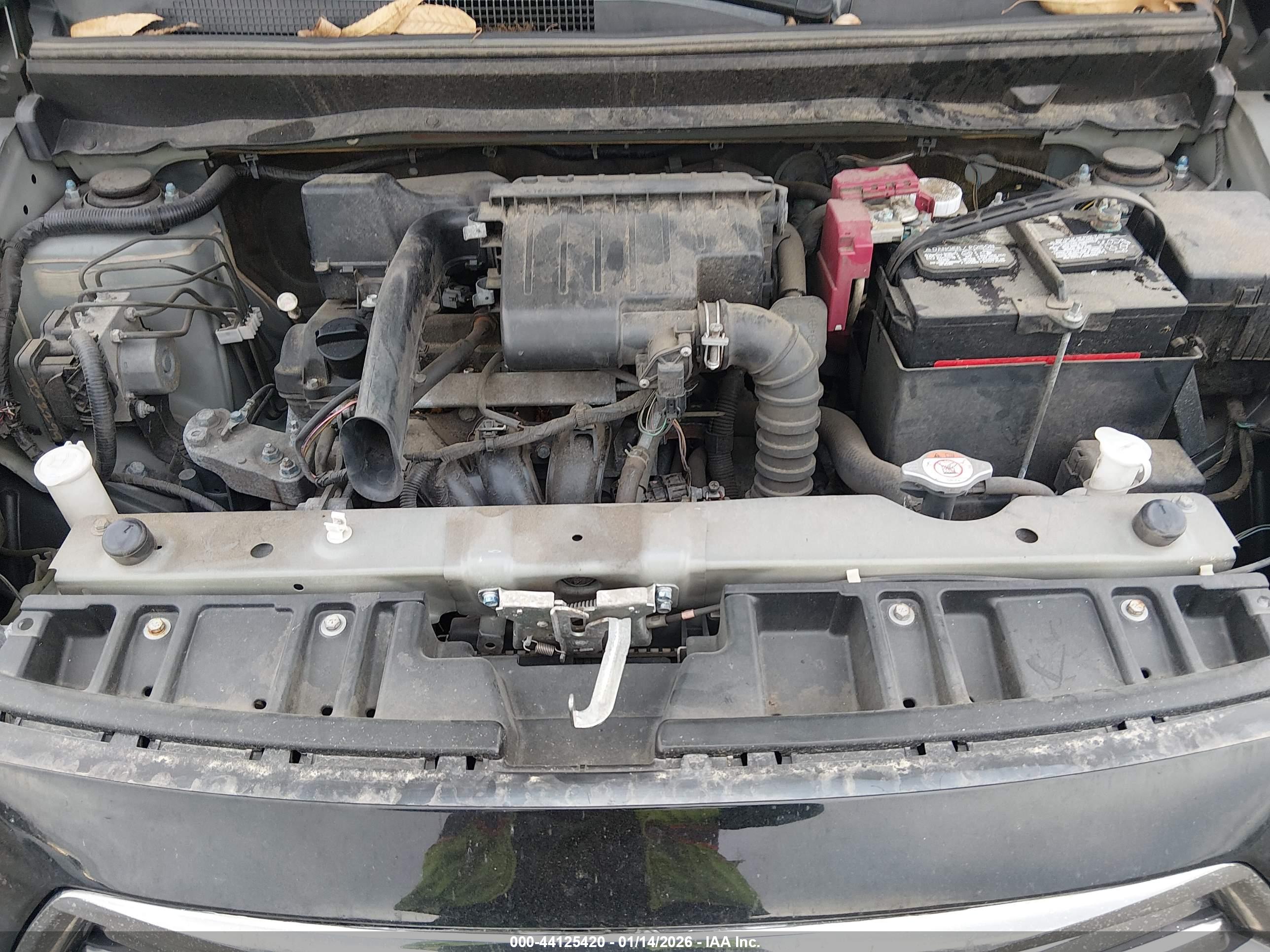 MITSUBISHI MIRAGE image 10