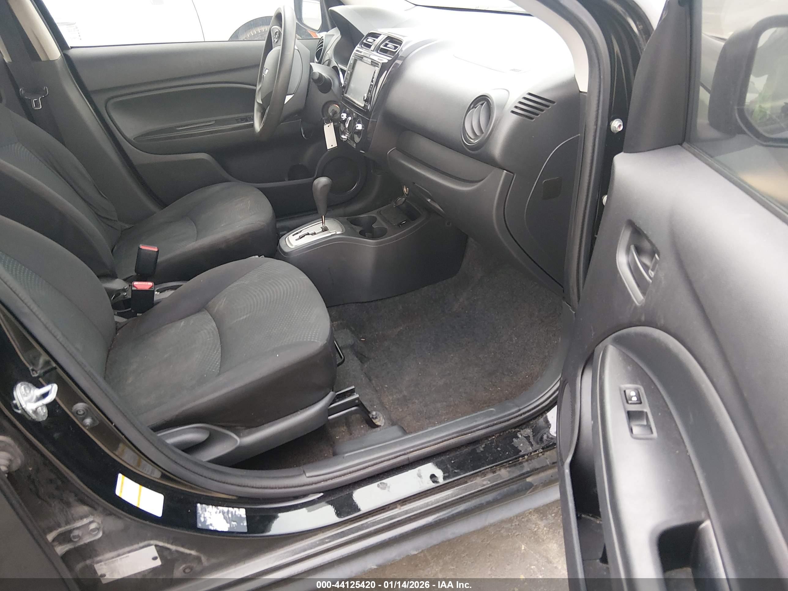 MITSUBISHI MIRAGE image 5