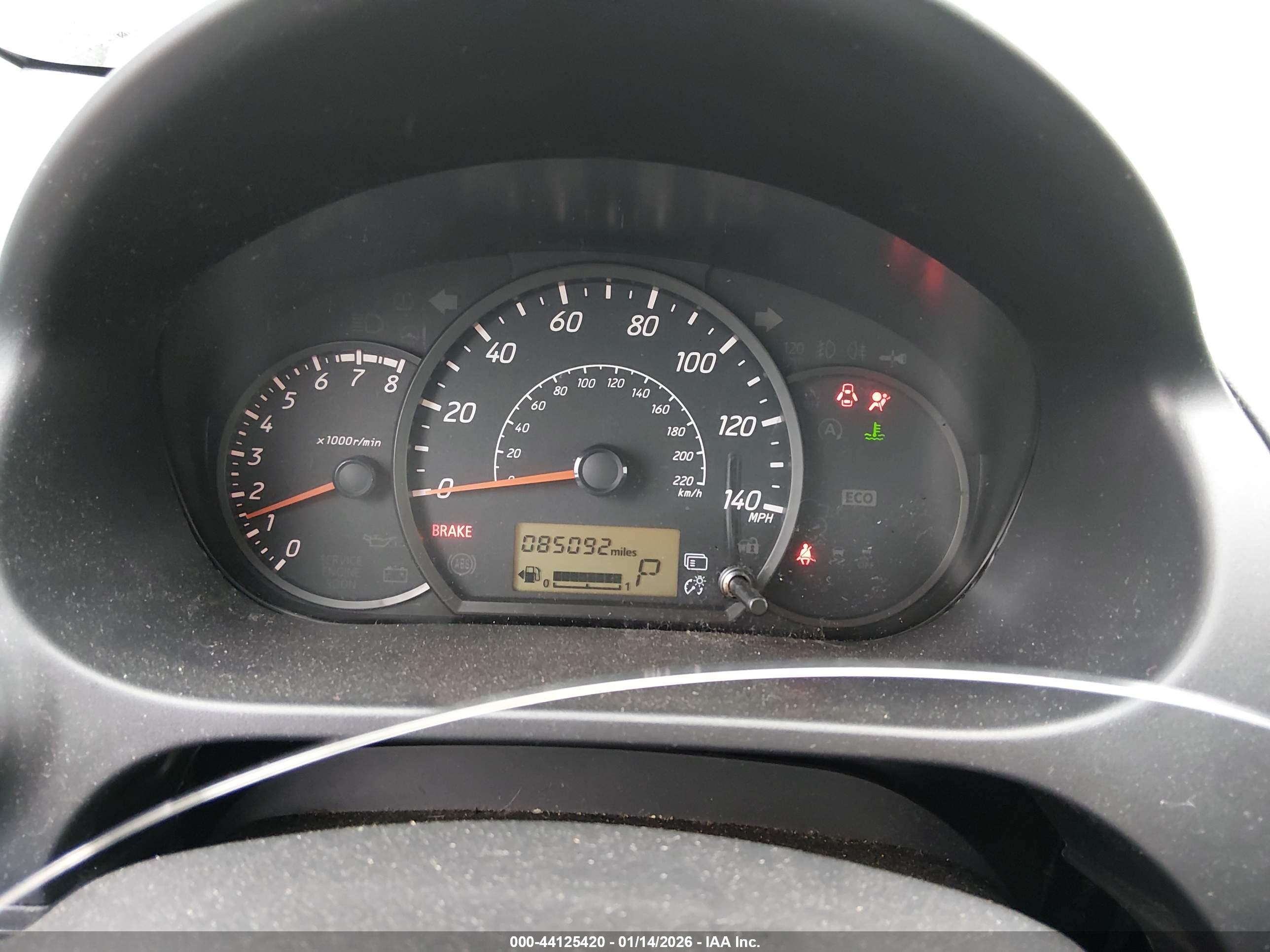 MITSUBISHI MIRAGE image 7