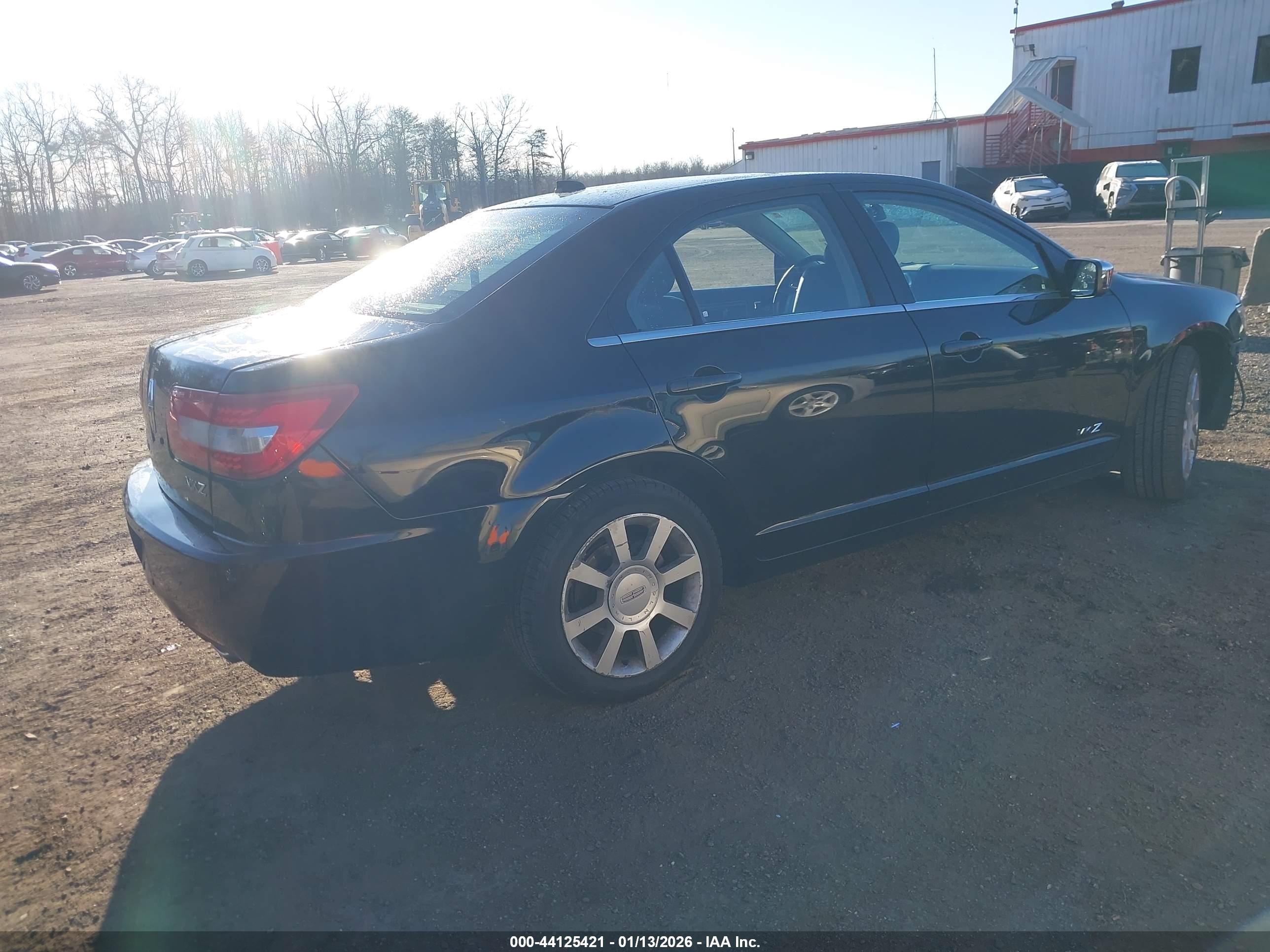 LINCOLN MKZ image 4
