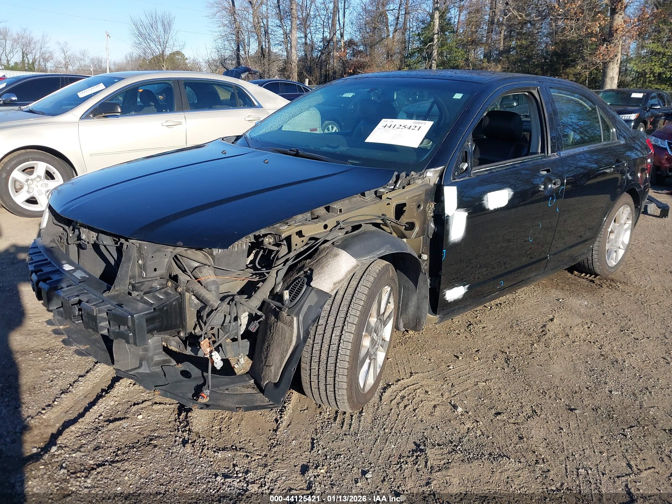 LINCOLN MKZ image 6