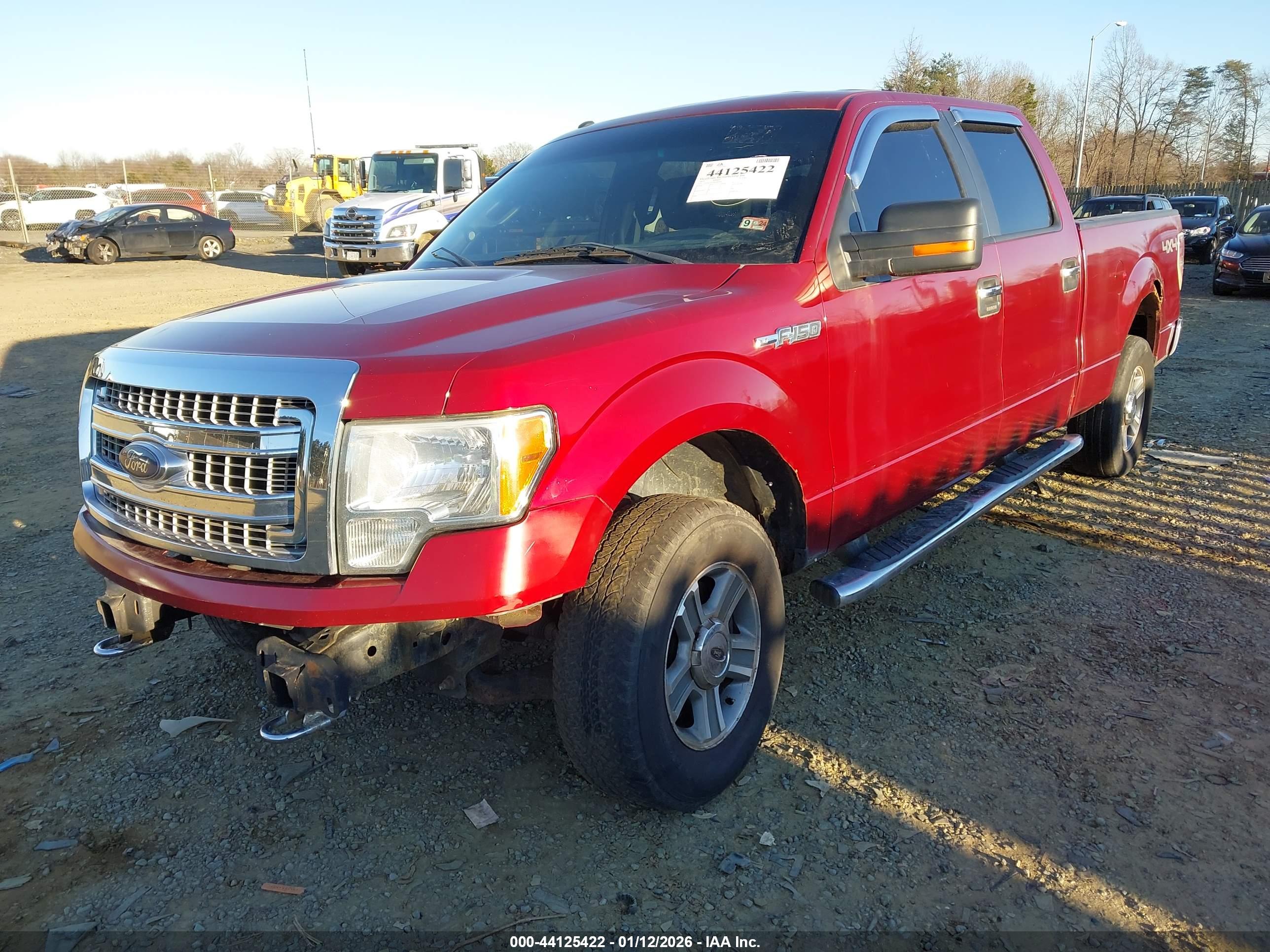 FORD F-150 image 2
