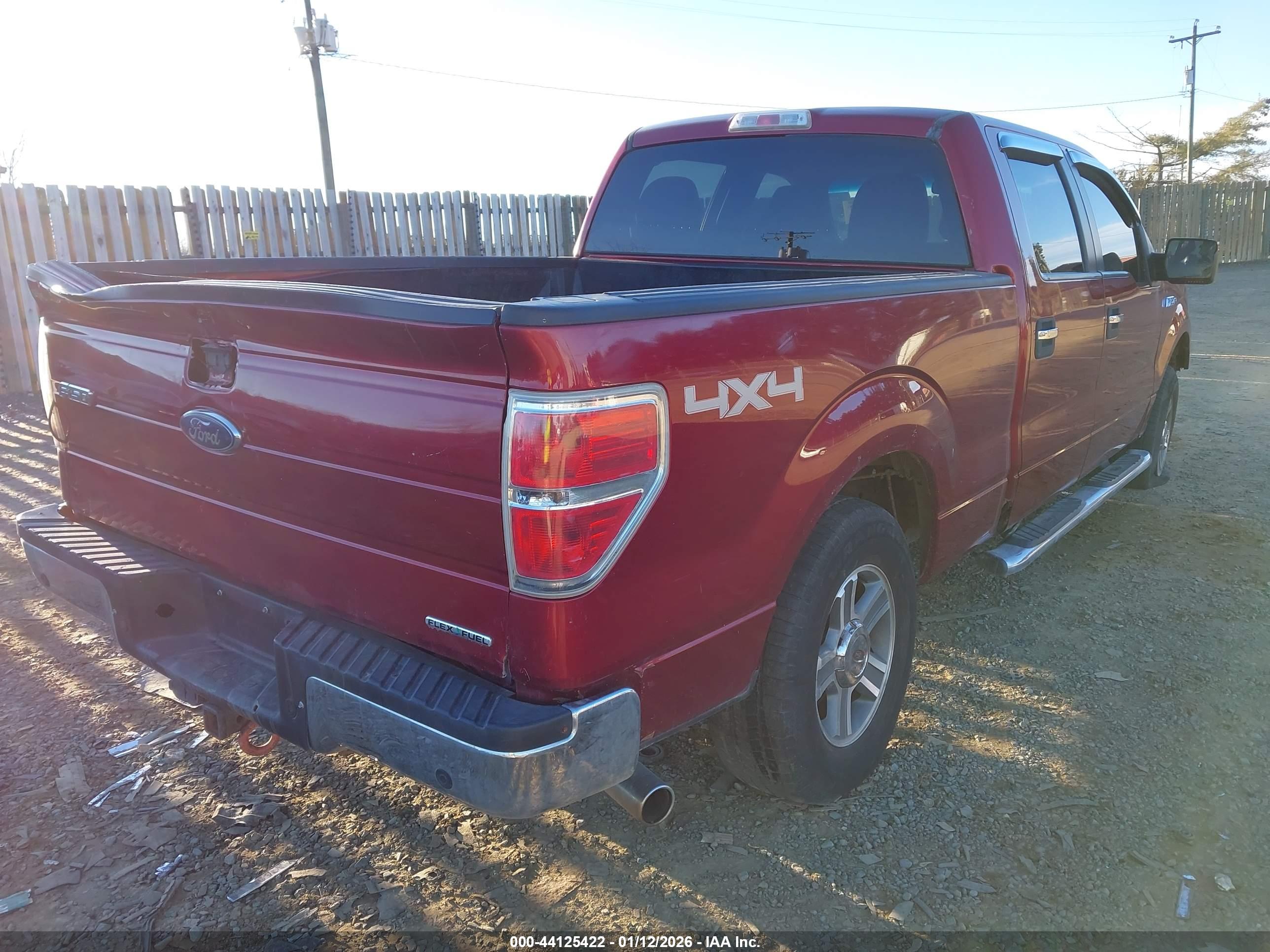 FORD F-150 image 4