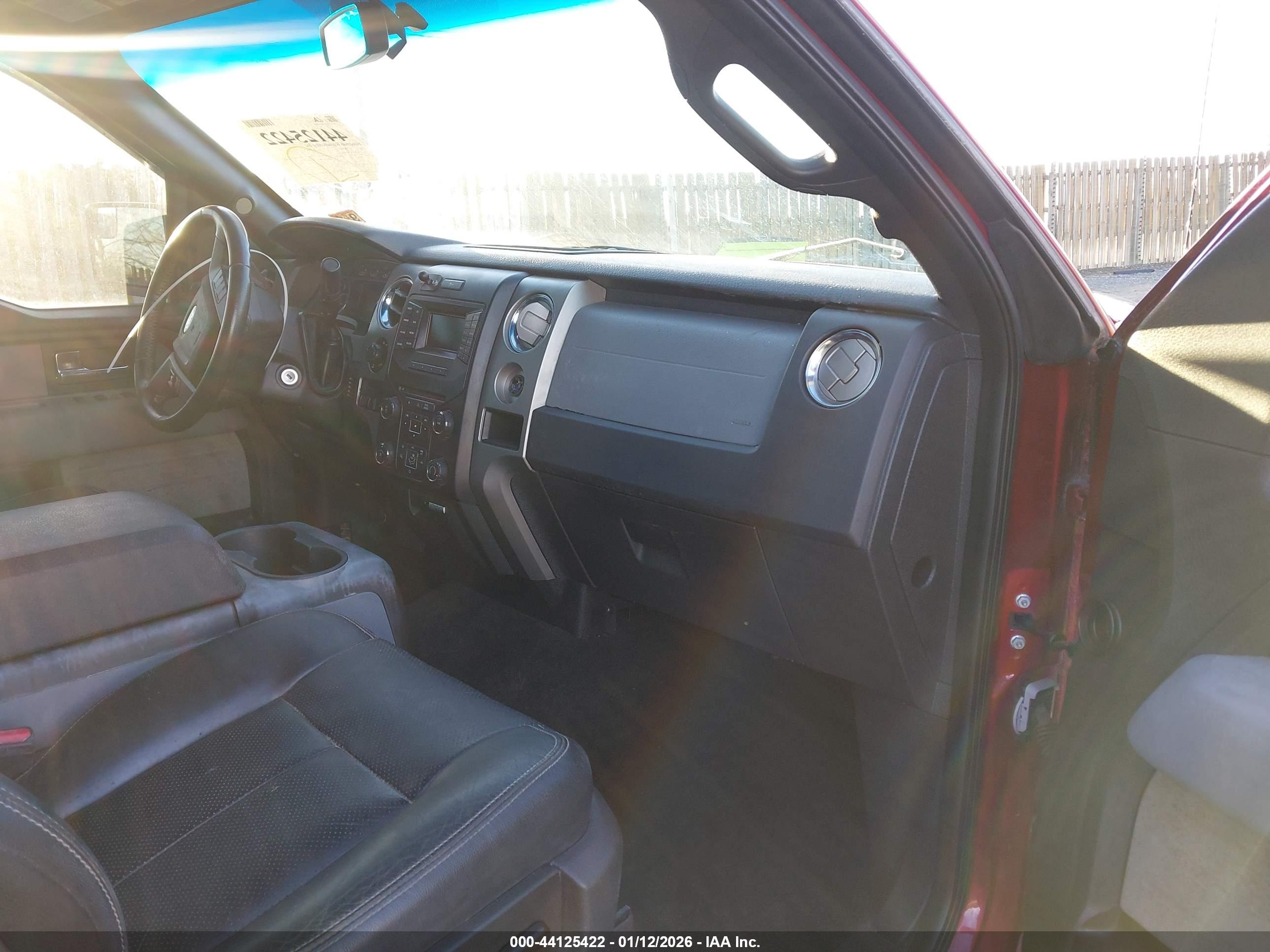 FORD F-150 image 5