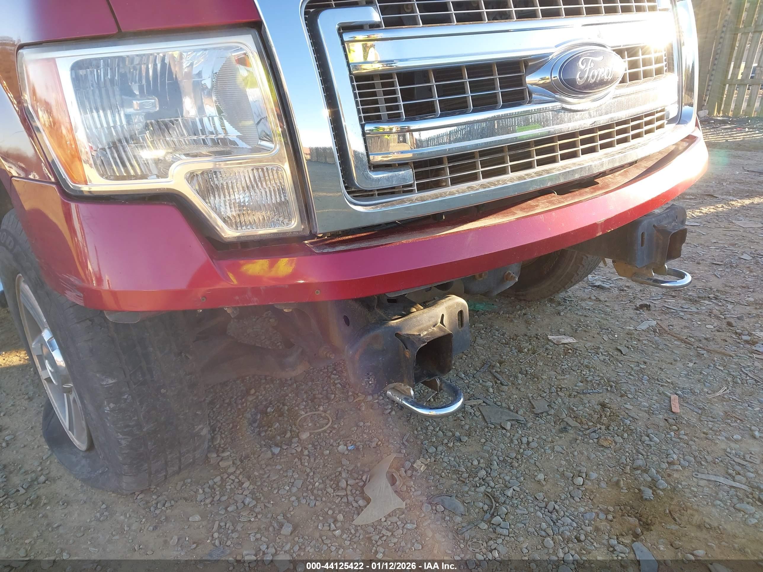 FORD F-150 image 6