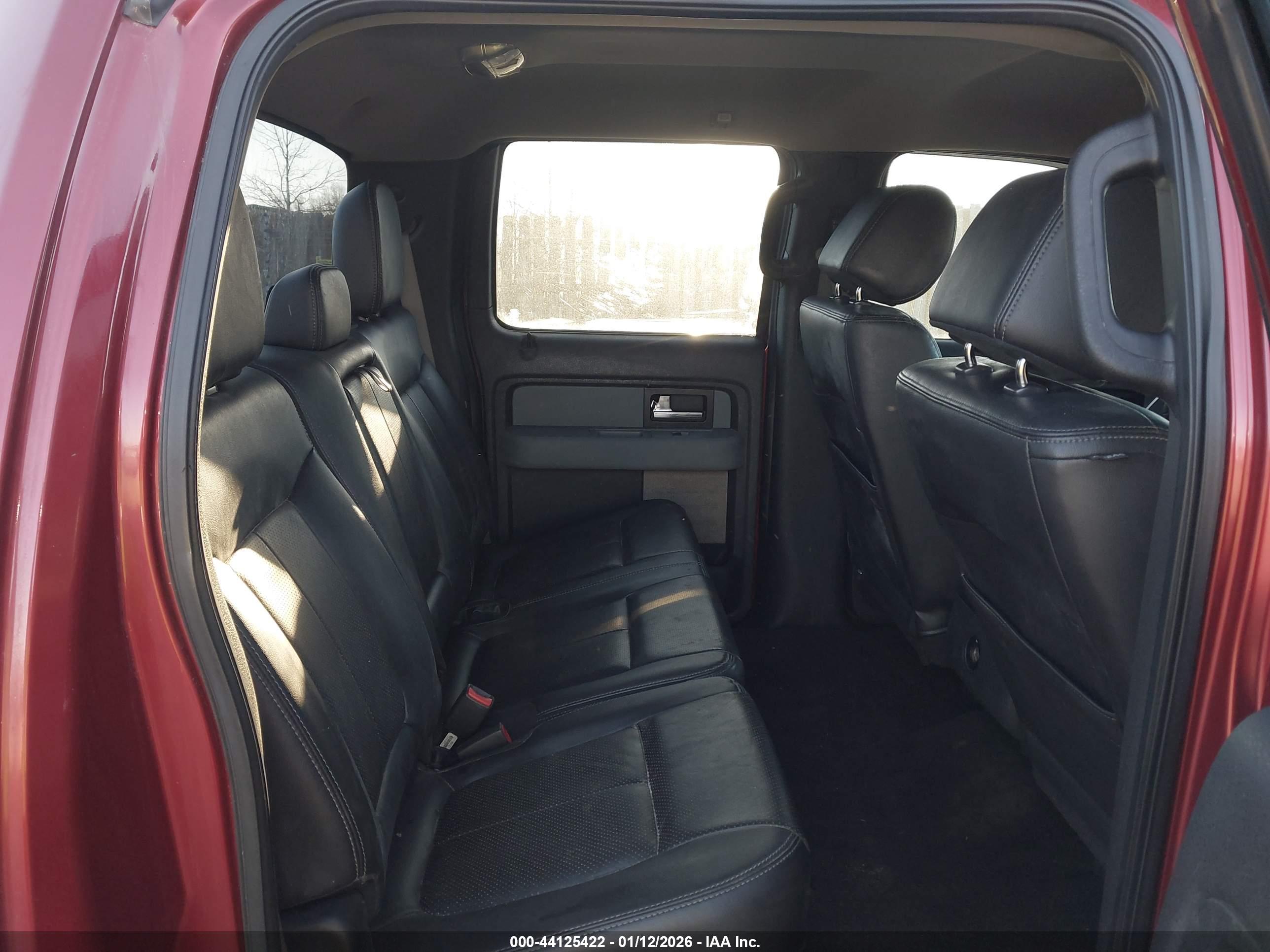 FORD F-150 image 8