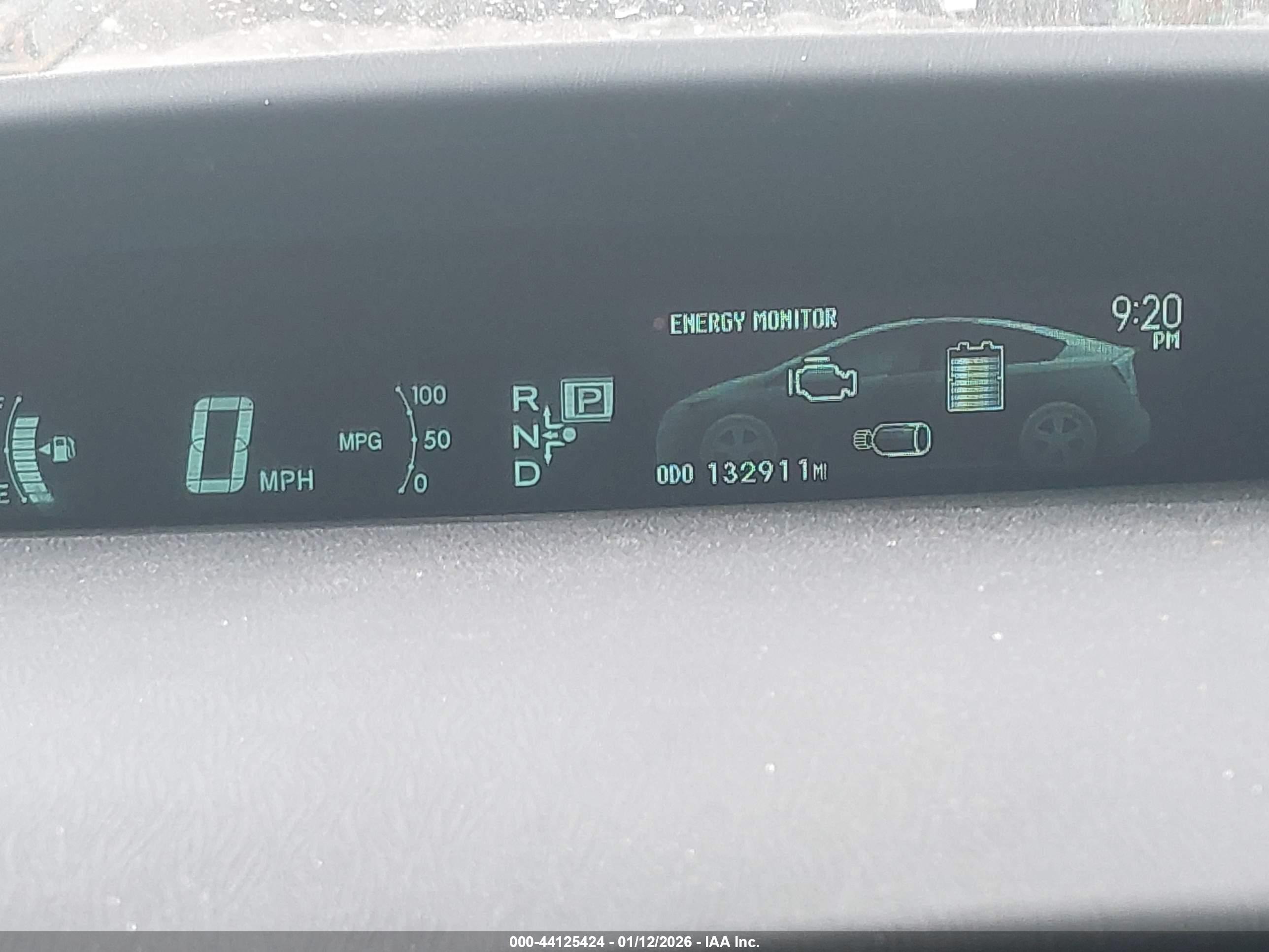 TOYOTA PRIUS image 7