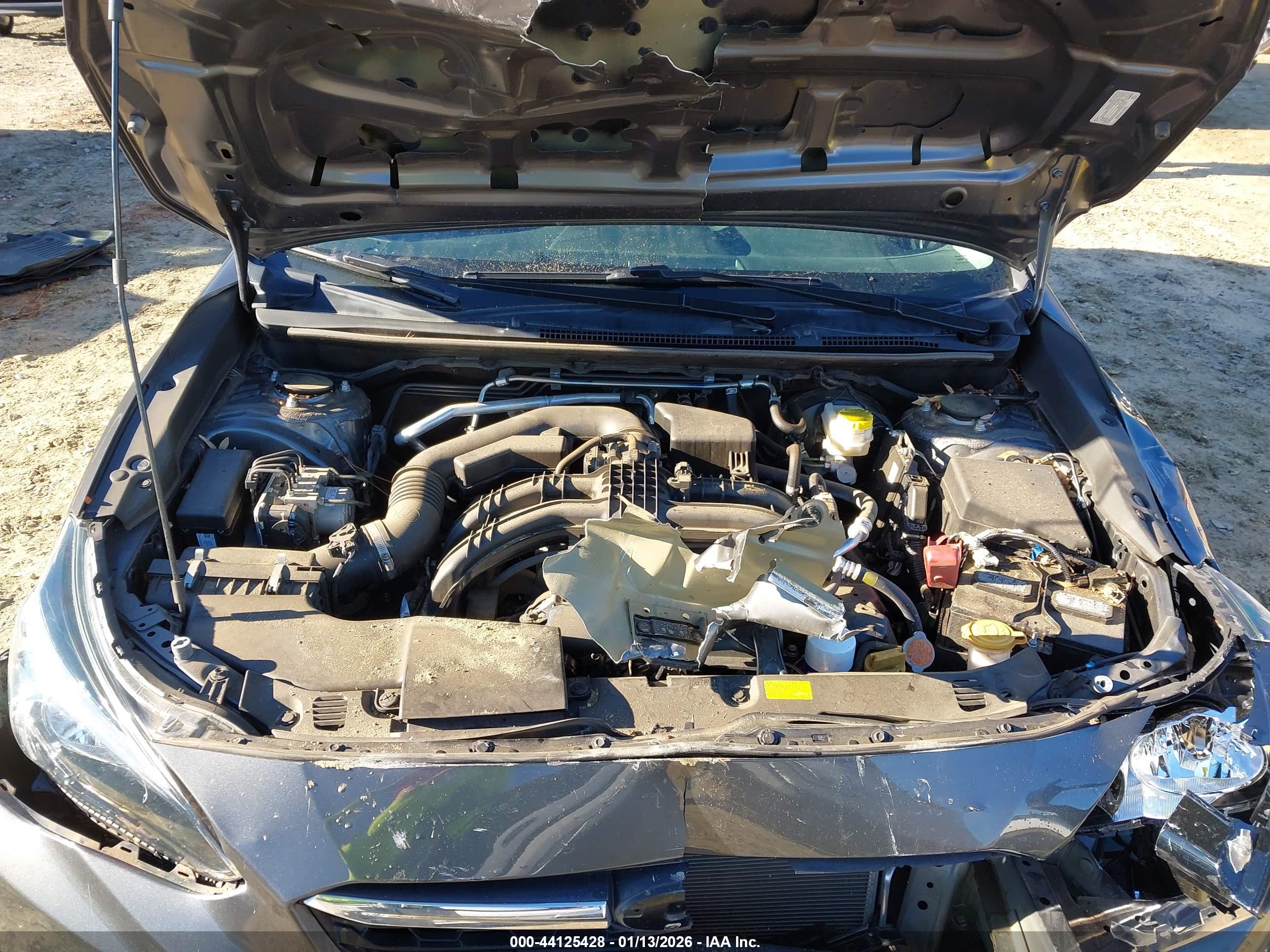 SUBARU IMPREZA image 10