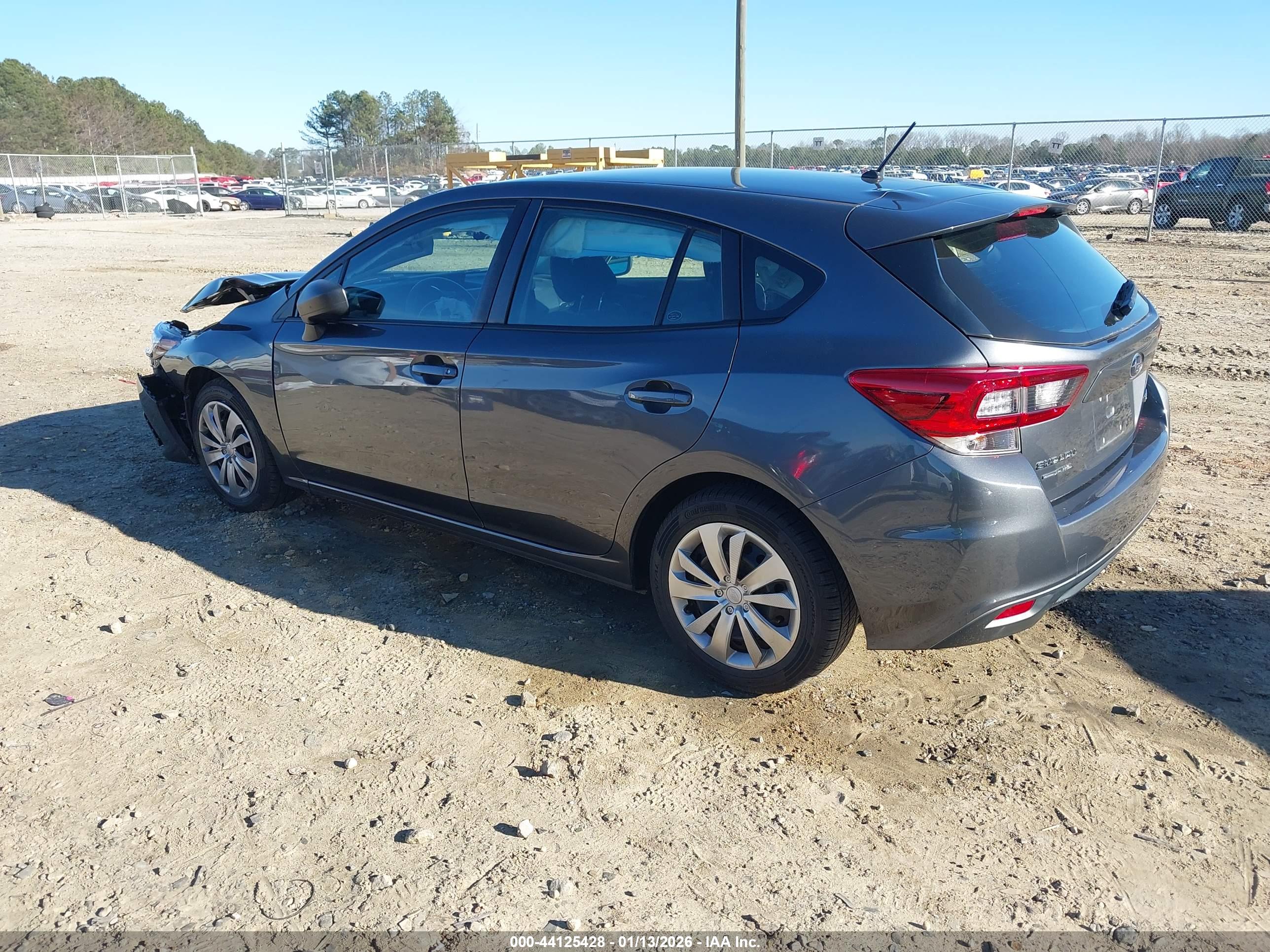 SUBARU IMPREZA image 3