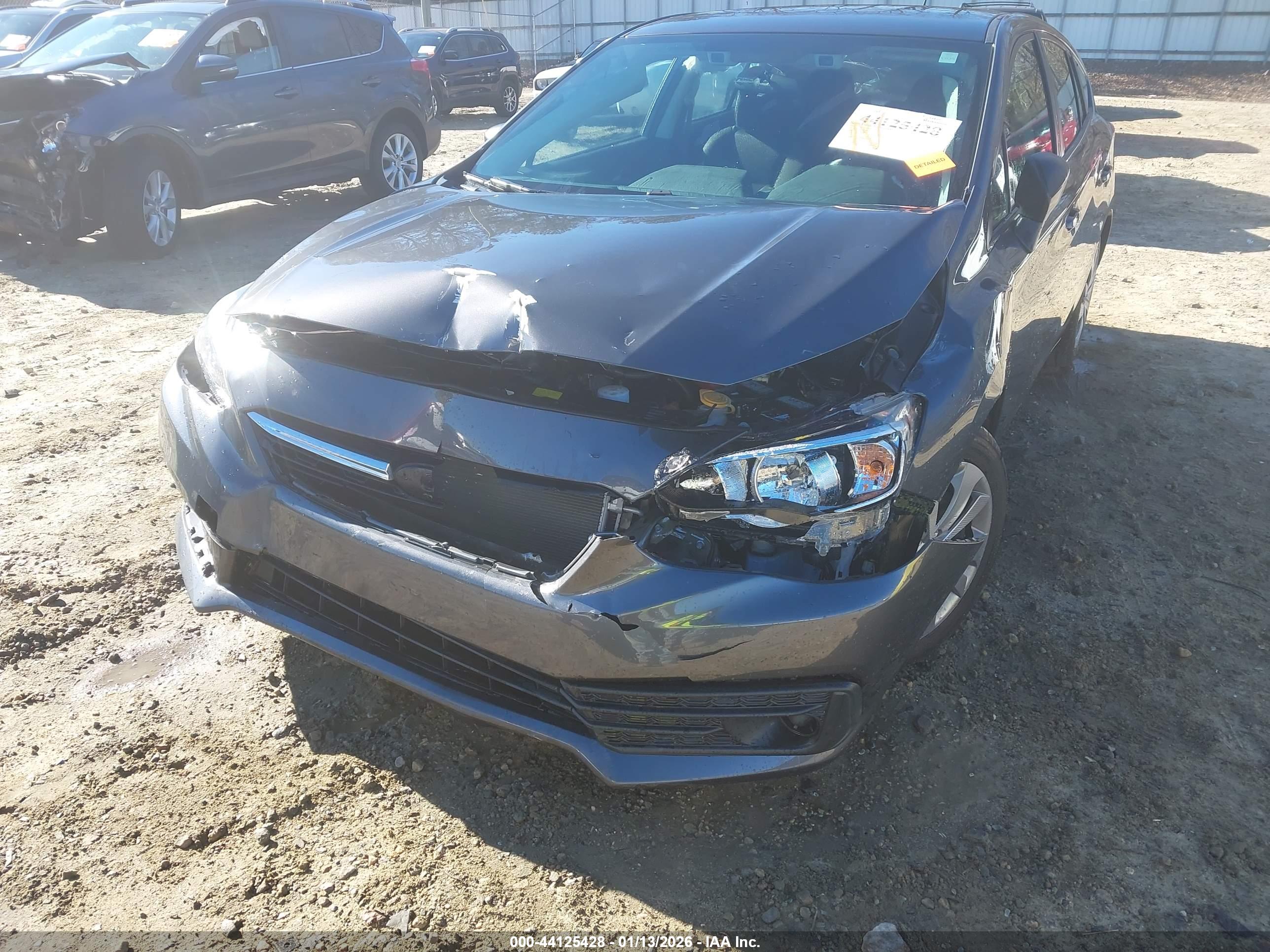 SUBARU IMPREZA image 6