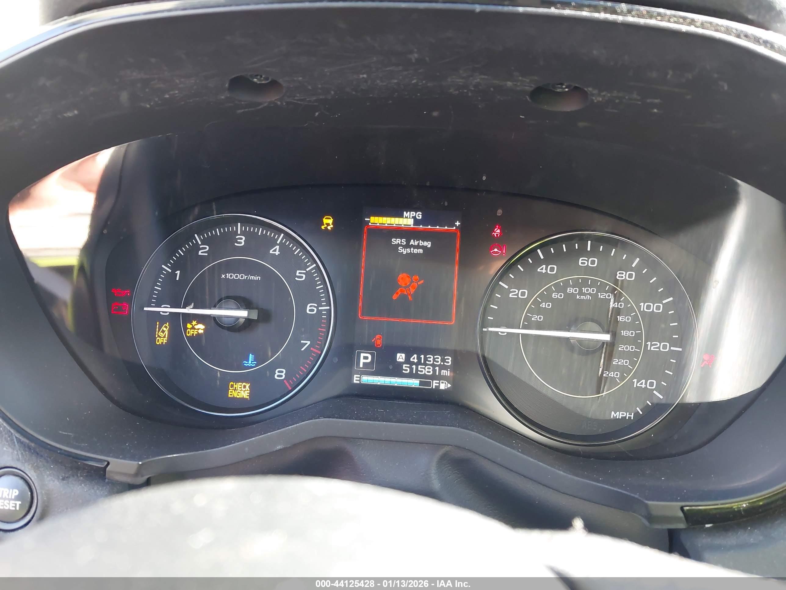 SUBARU IMPREZA image 7