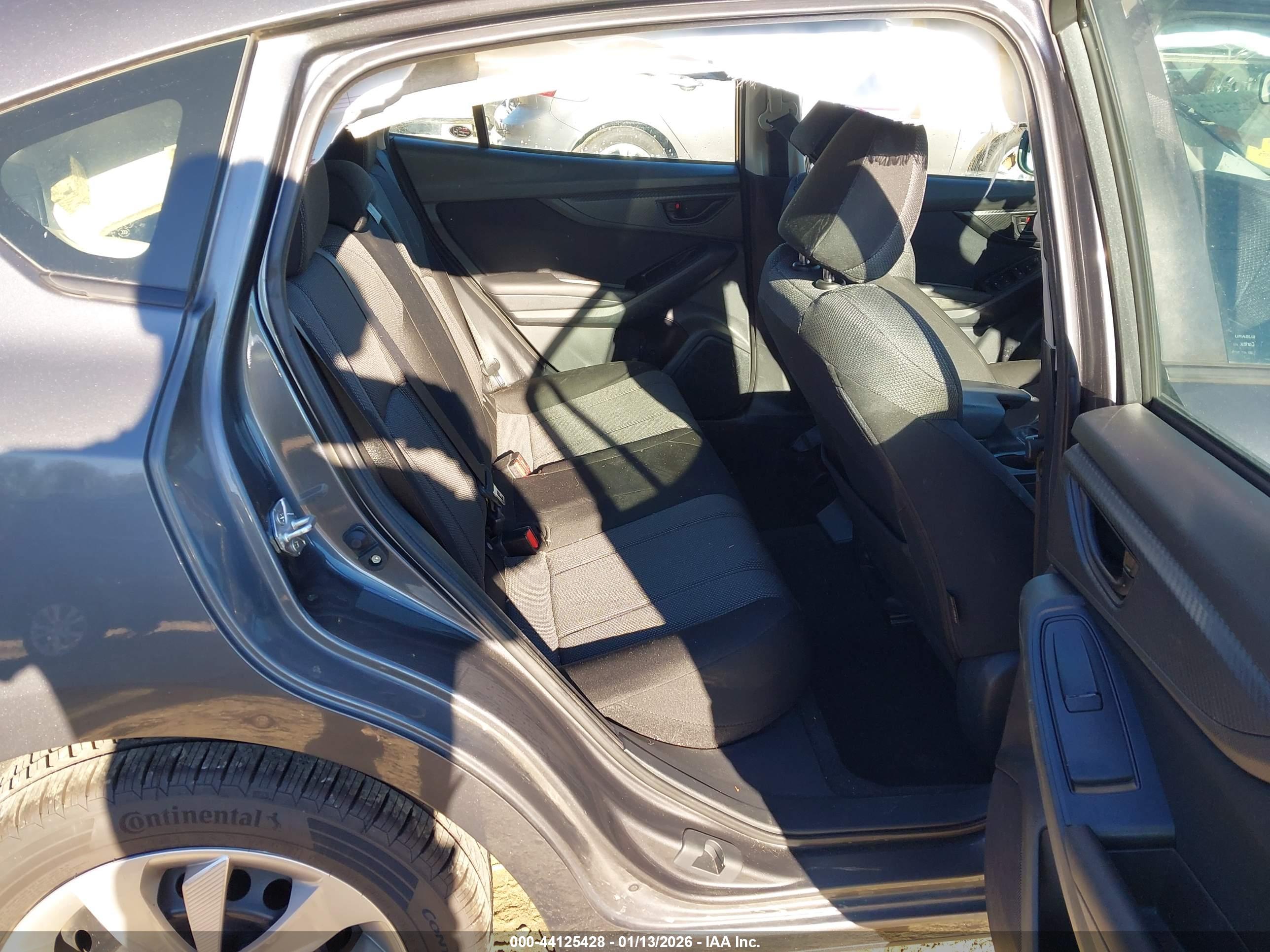 SUBARU IMPREZA image 8