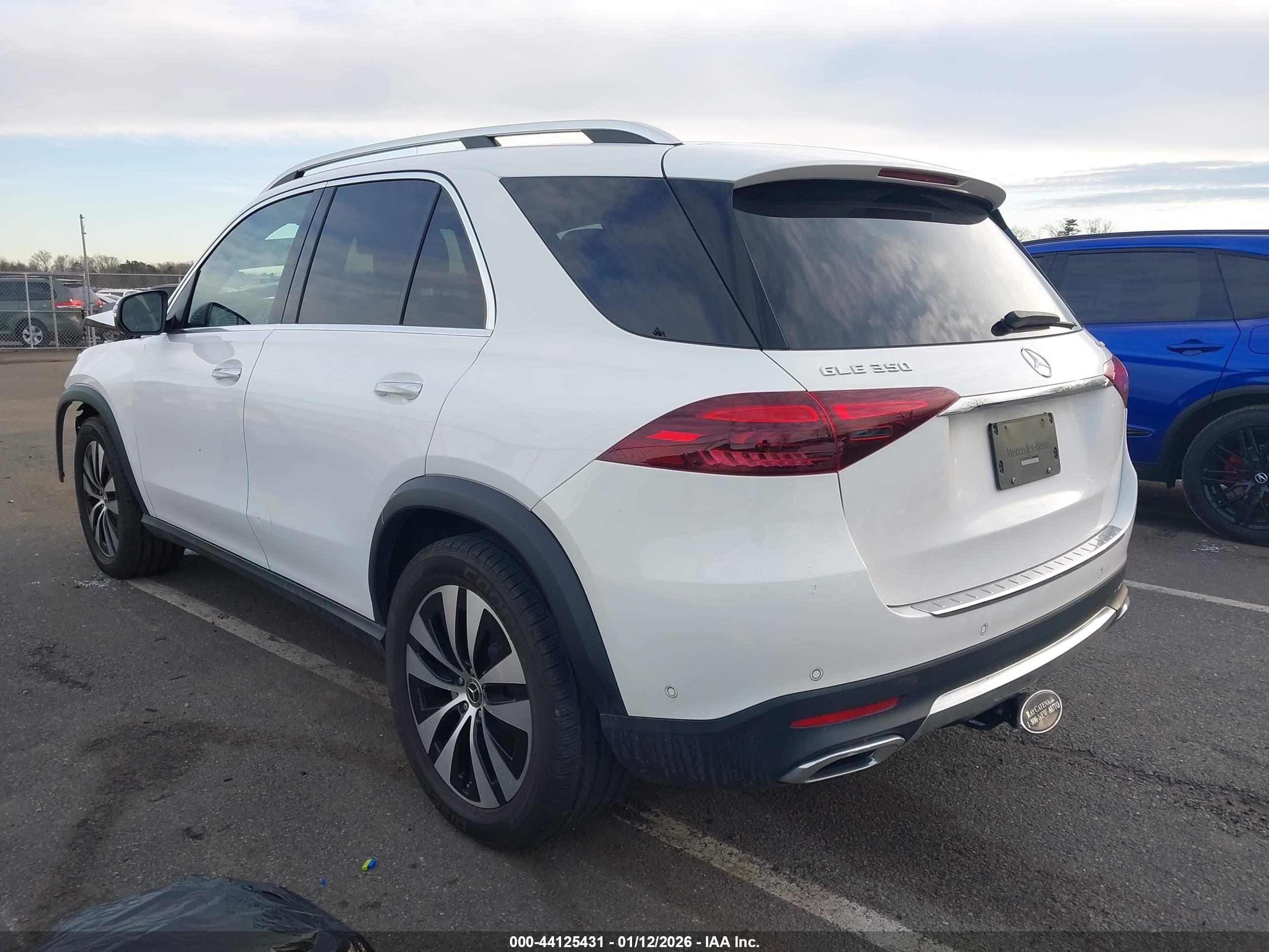 MERCEDES-BENZ GLE image 3