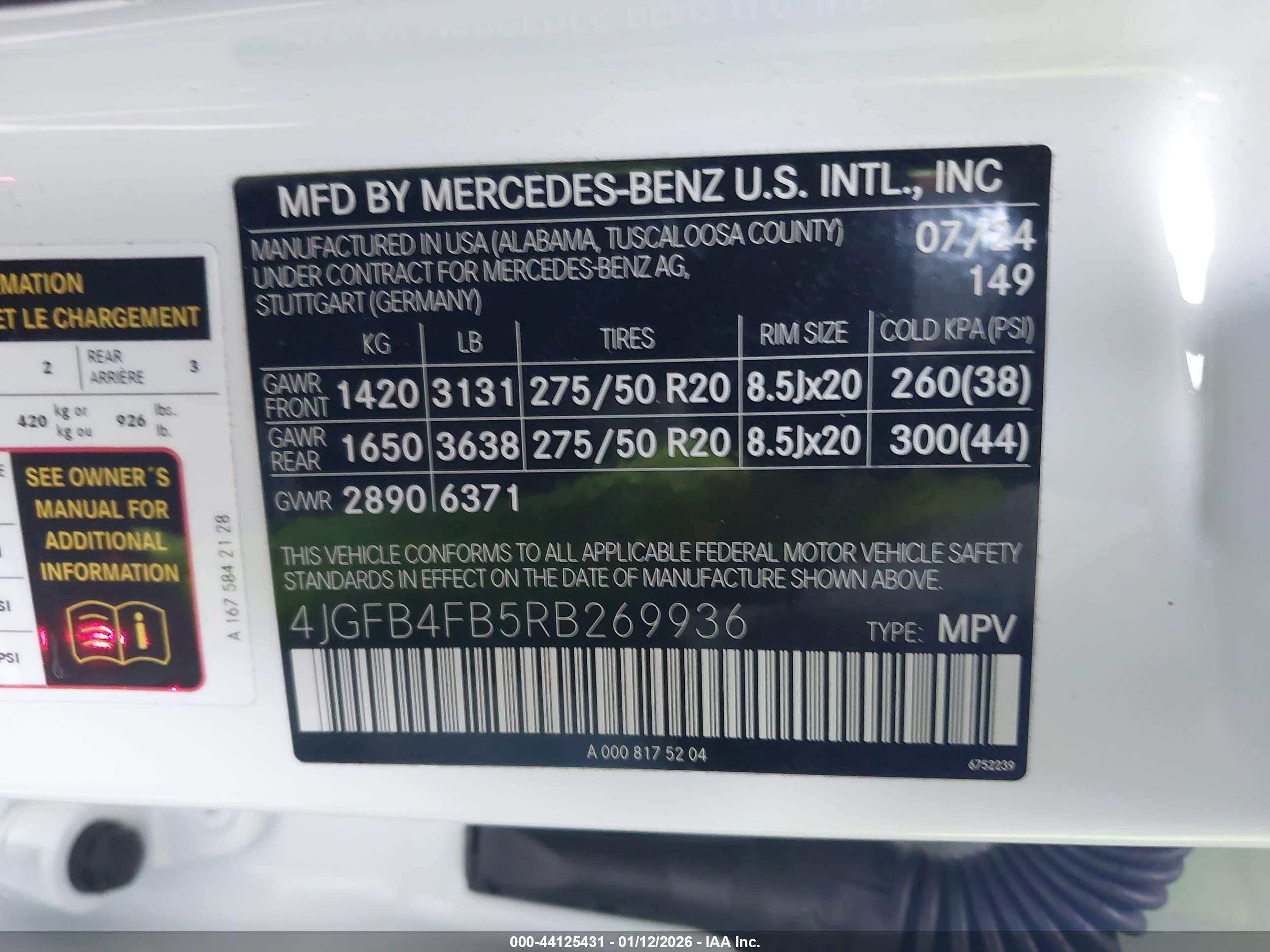MERCEDES-BENZ GLE image 9