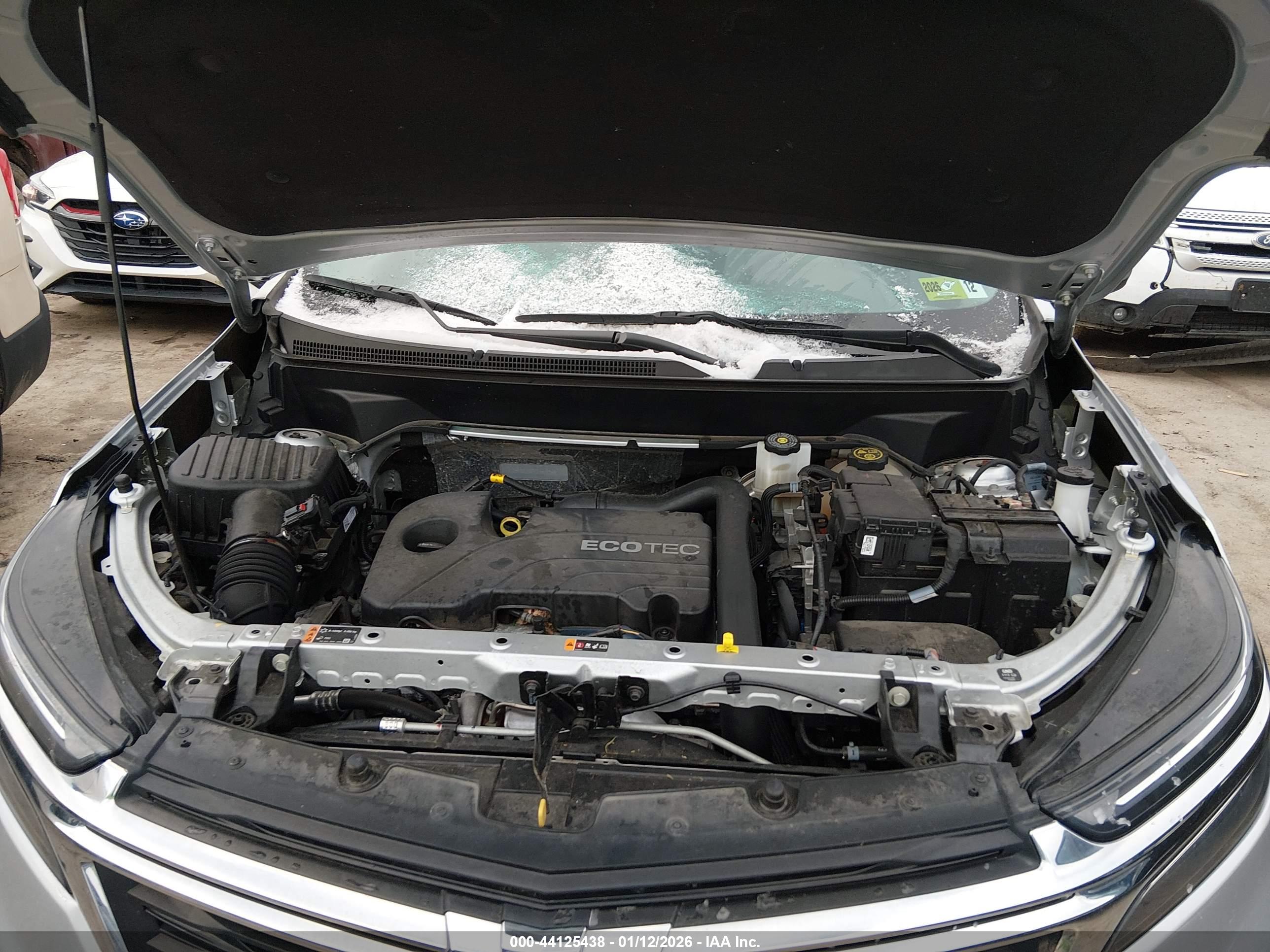 CHEVROLET EQUINOX image 10