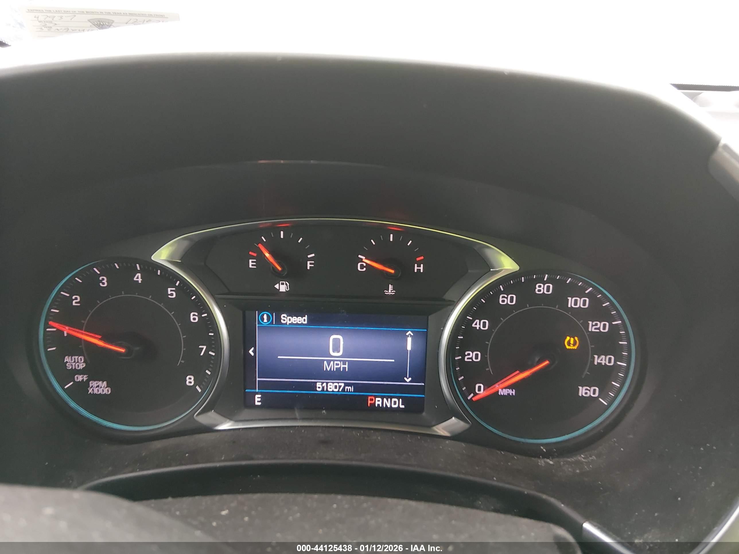 CHEVROLET EQUINOX image 7