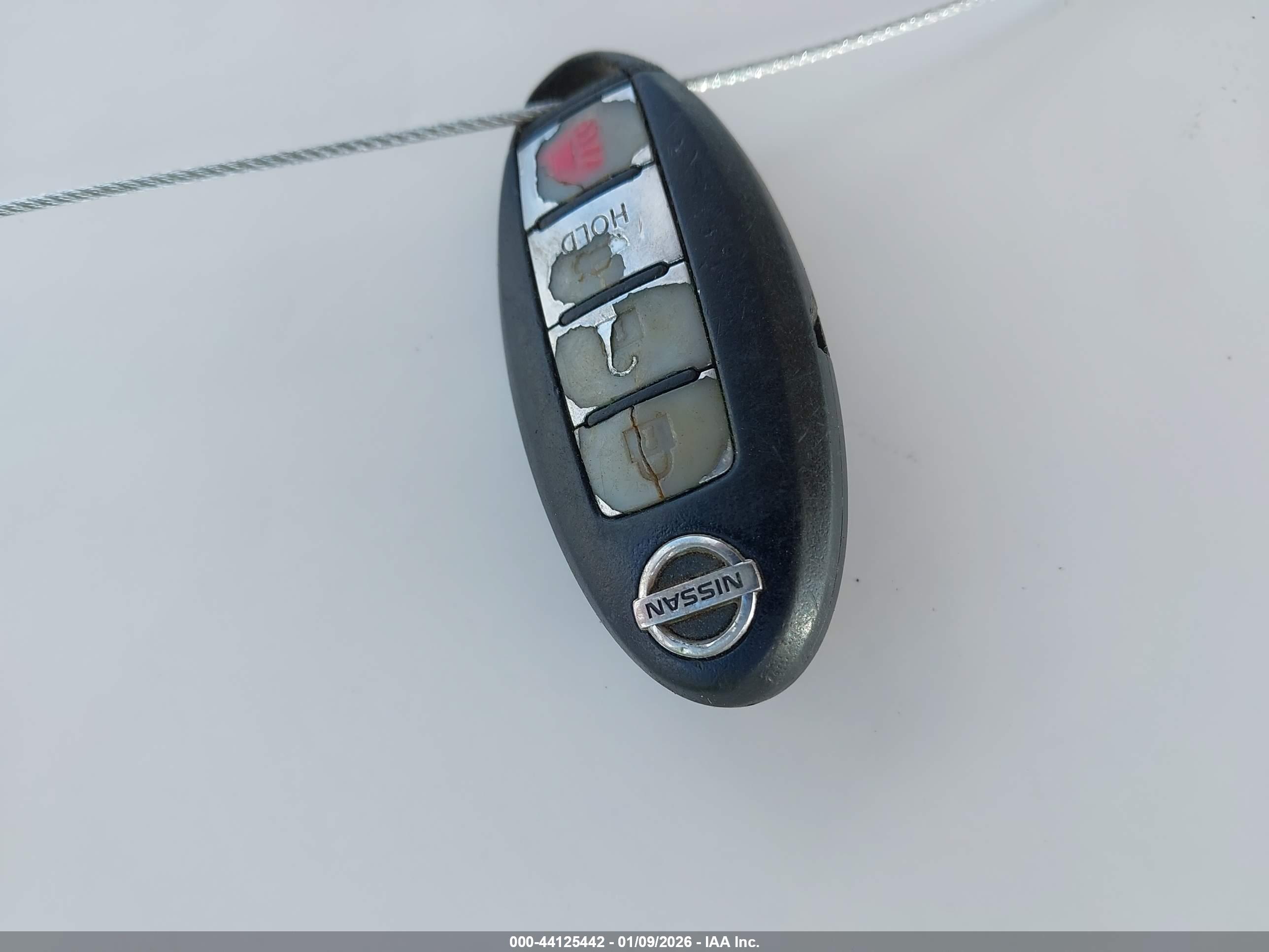 NISSAN ALTIMA image 11