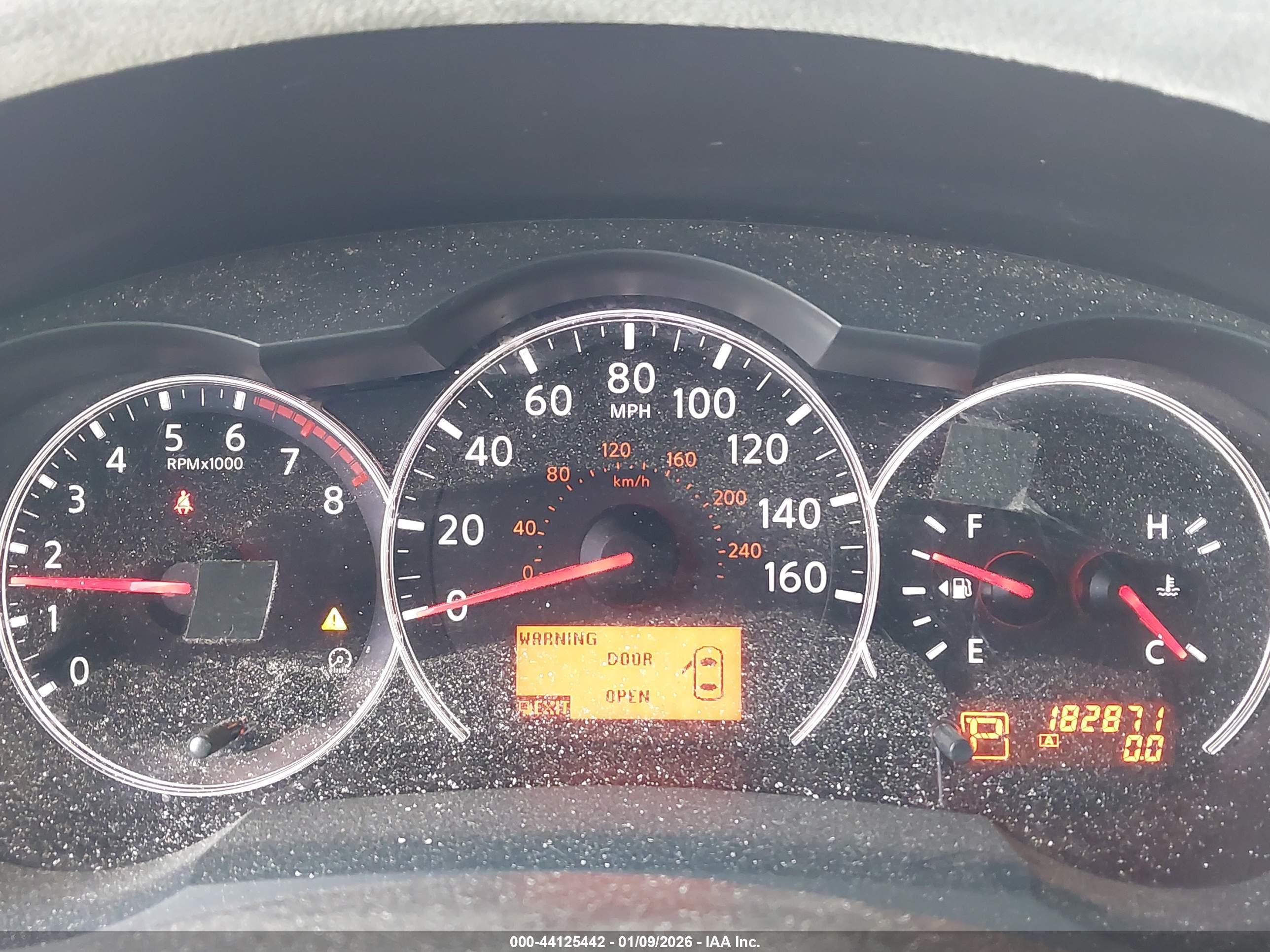 NISSAN ALTIMA image 7
