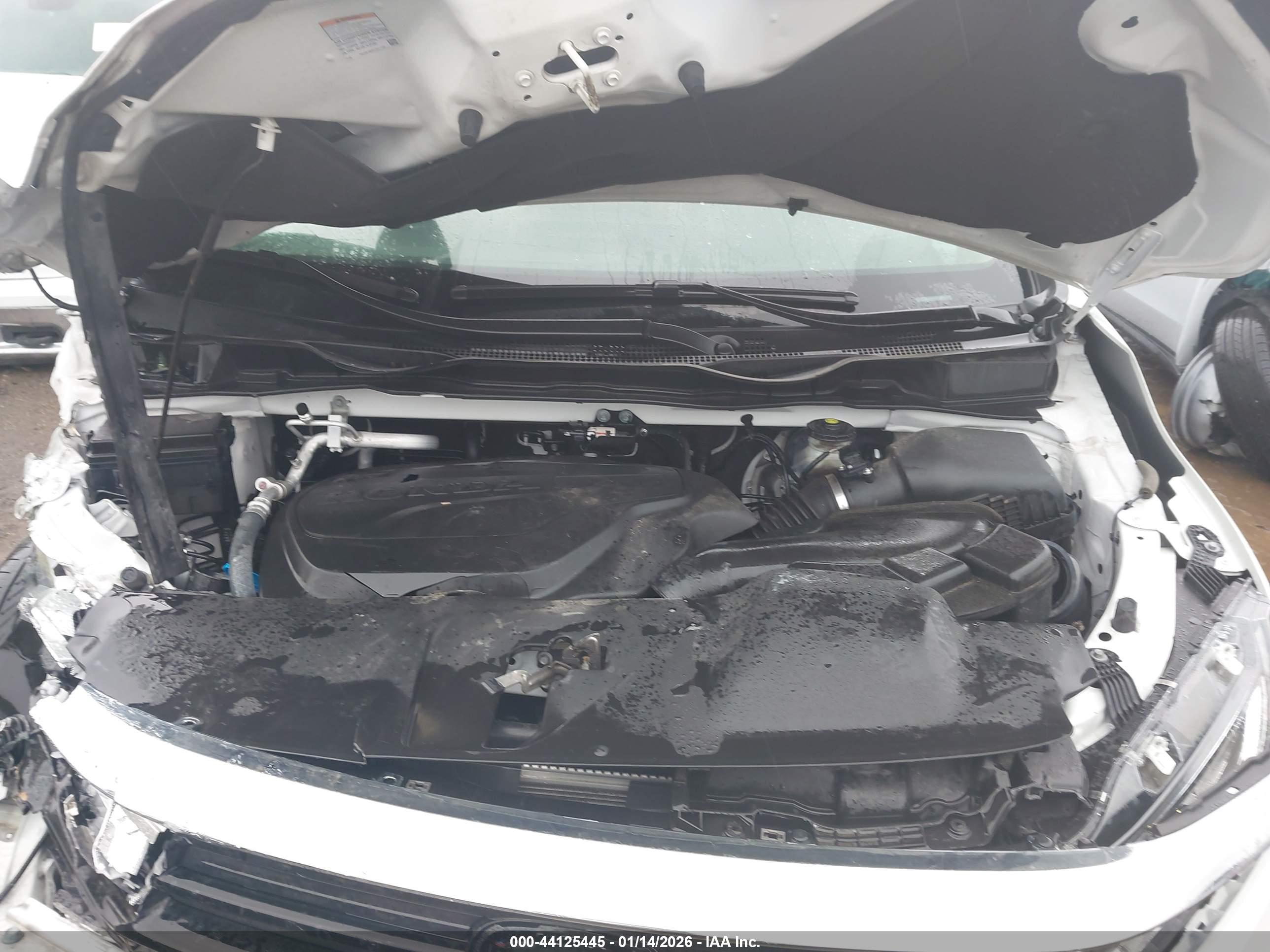 HONDA ODYSSEY image 10