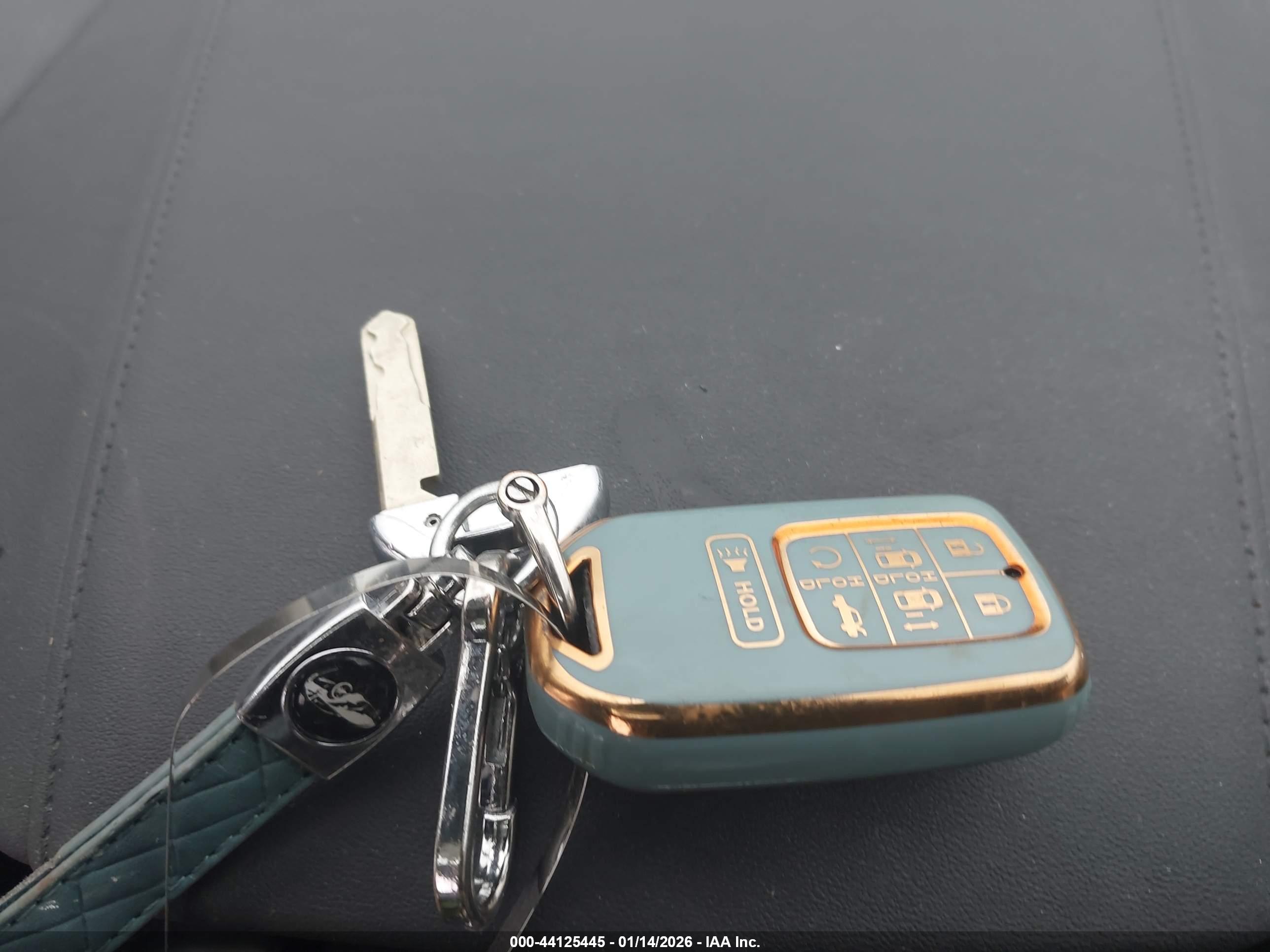 HONDA ODYSSEY image 11