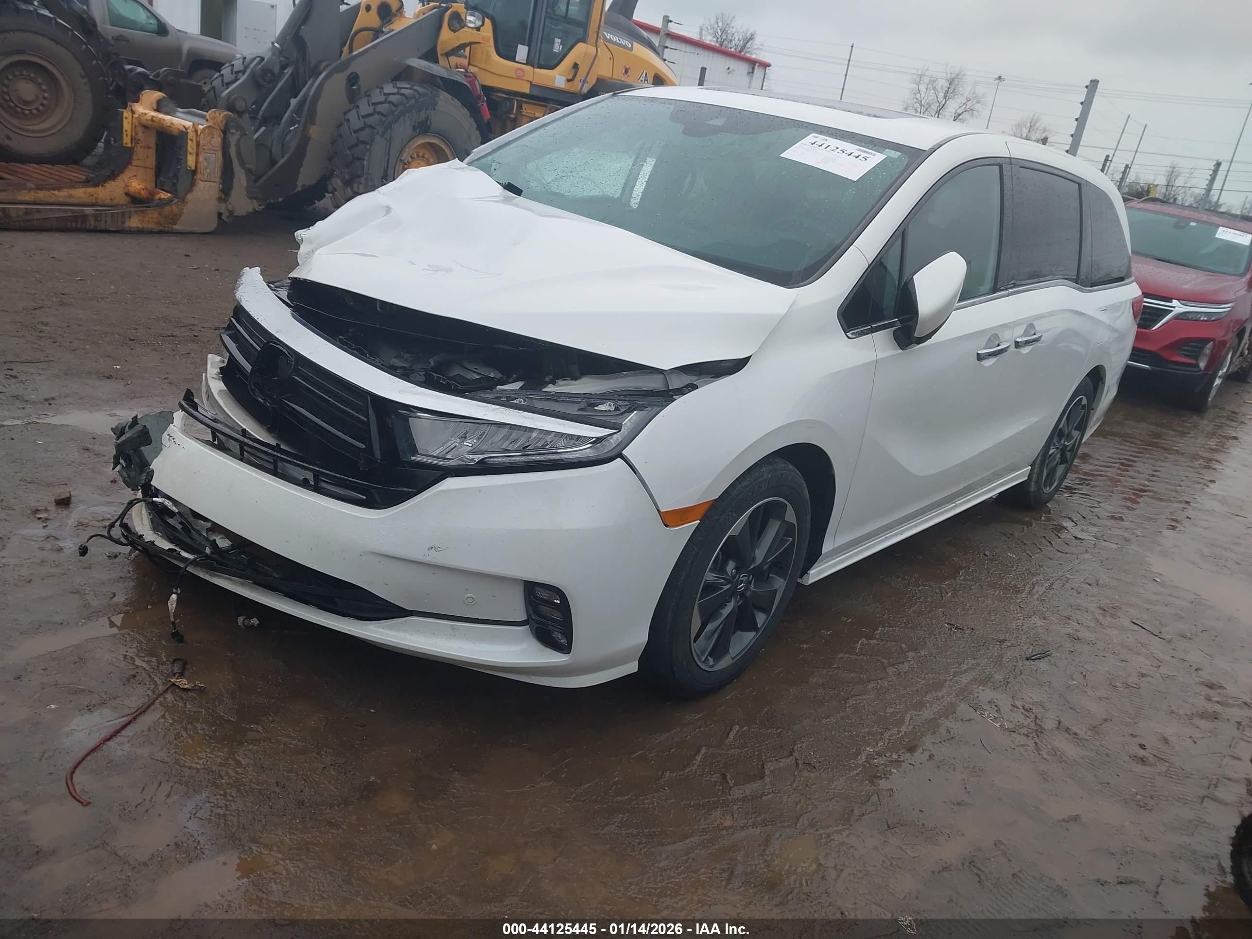 HONDA ODYSSEY image 2