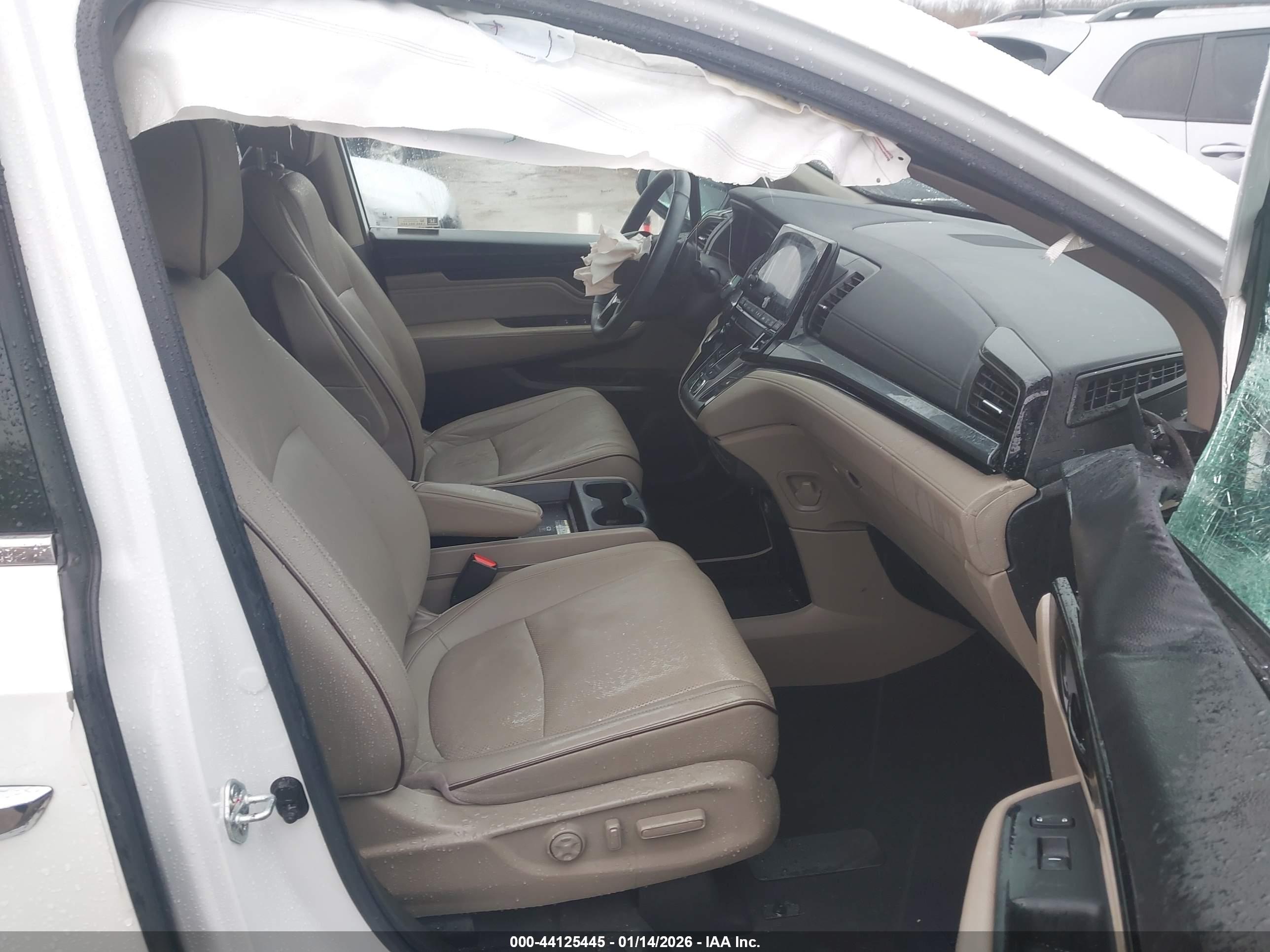 HONDA ODYSSEY image 5