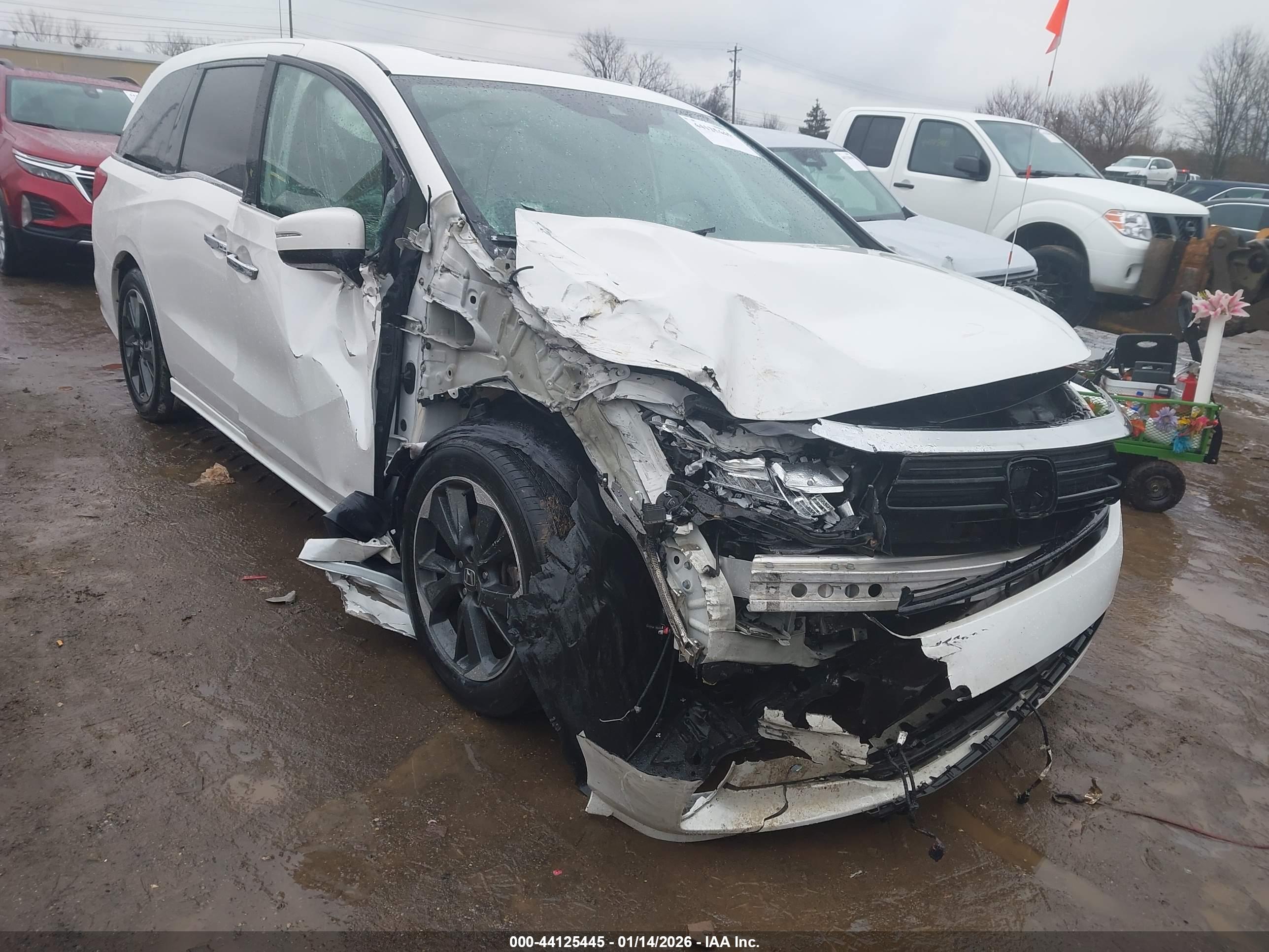 HONDA ODYSSEY image 6